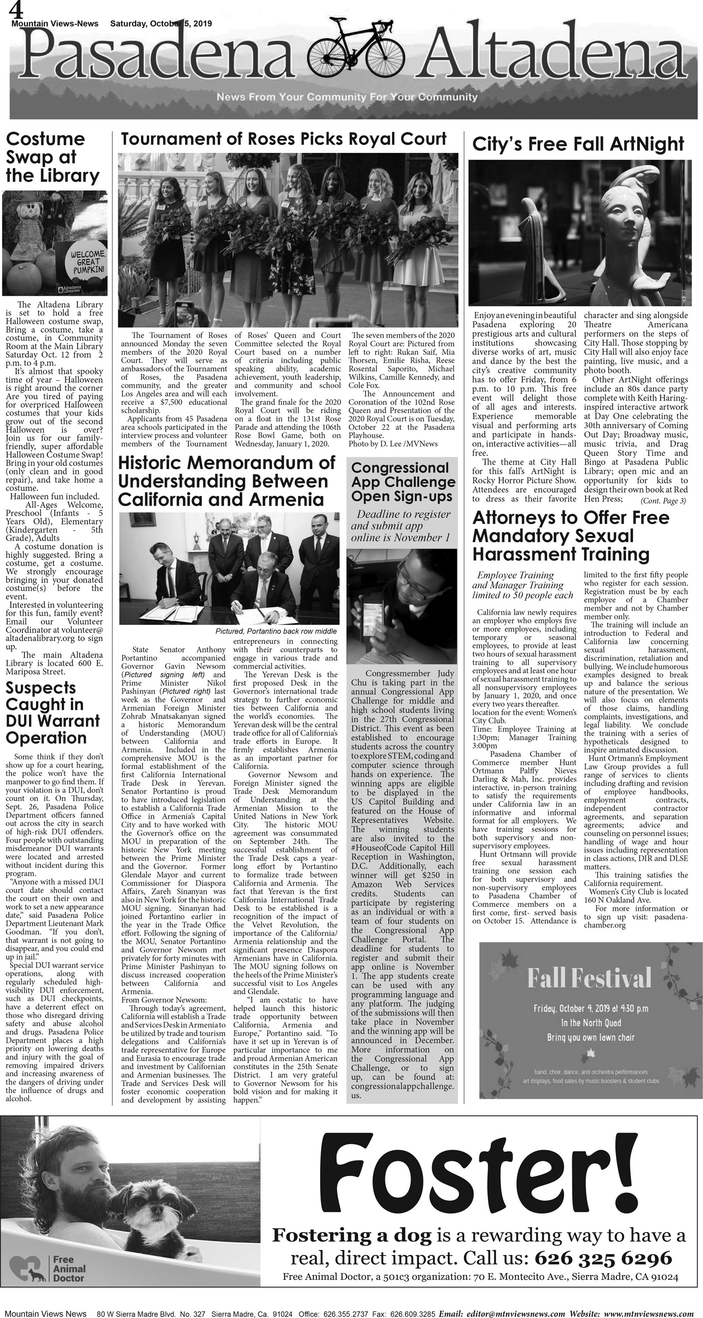 MVNews this week:  Page 4