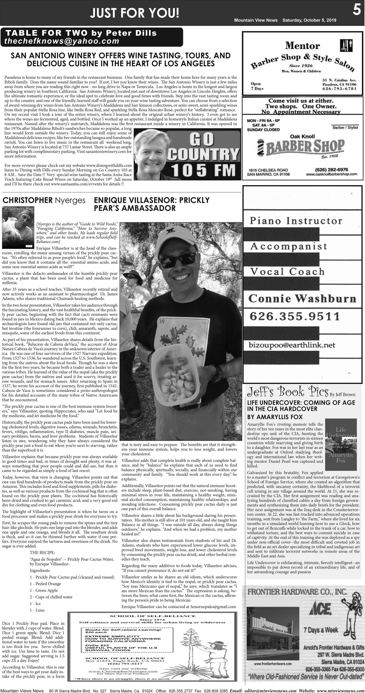 MVNews this week:  Page 5