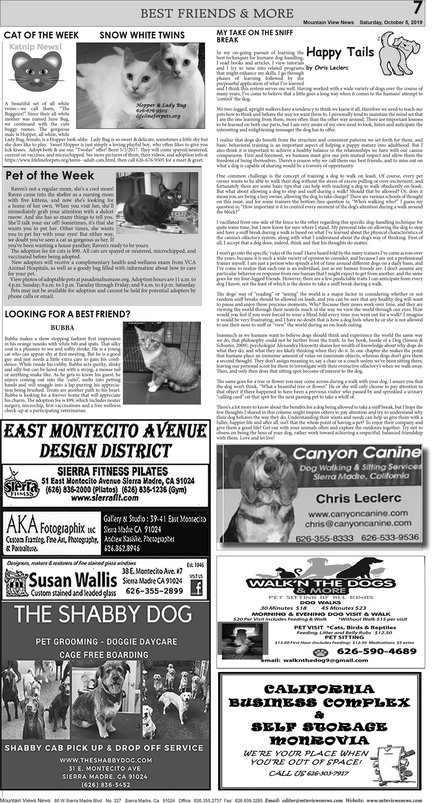 MVNews this week:  Page 7