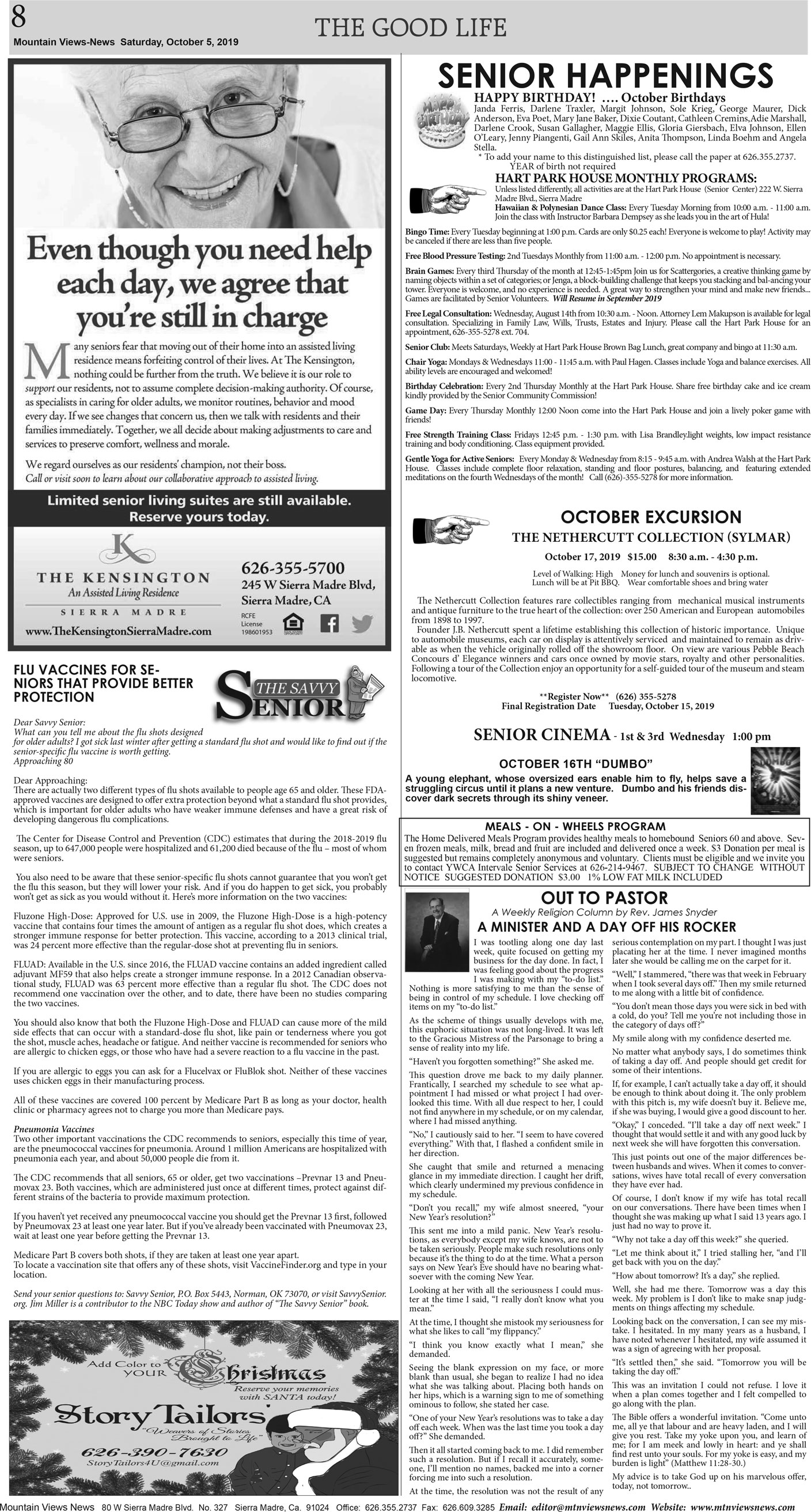 MVNews this week:  Page 8