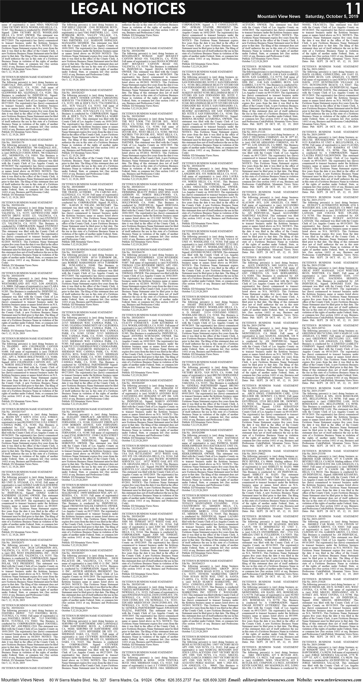 MVNews this week:  Page 11