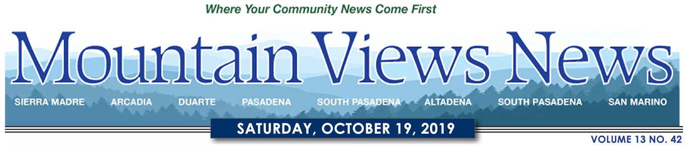 Mountain Views News, Combined edition