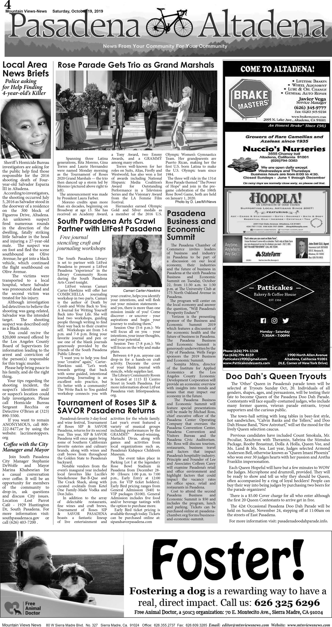 MVNews this week:  Page 4