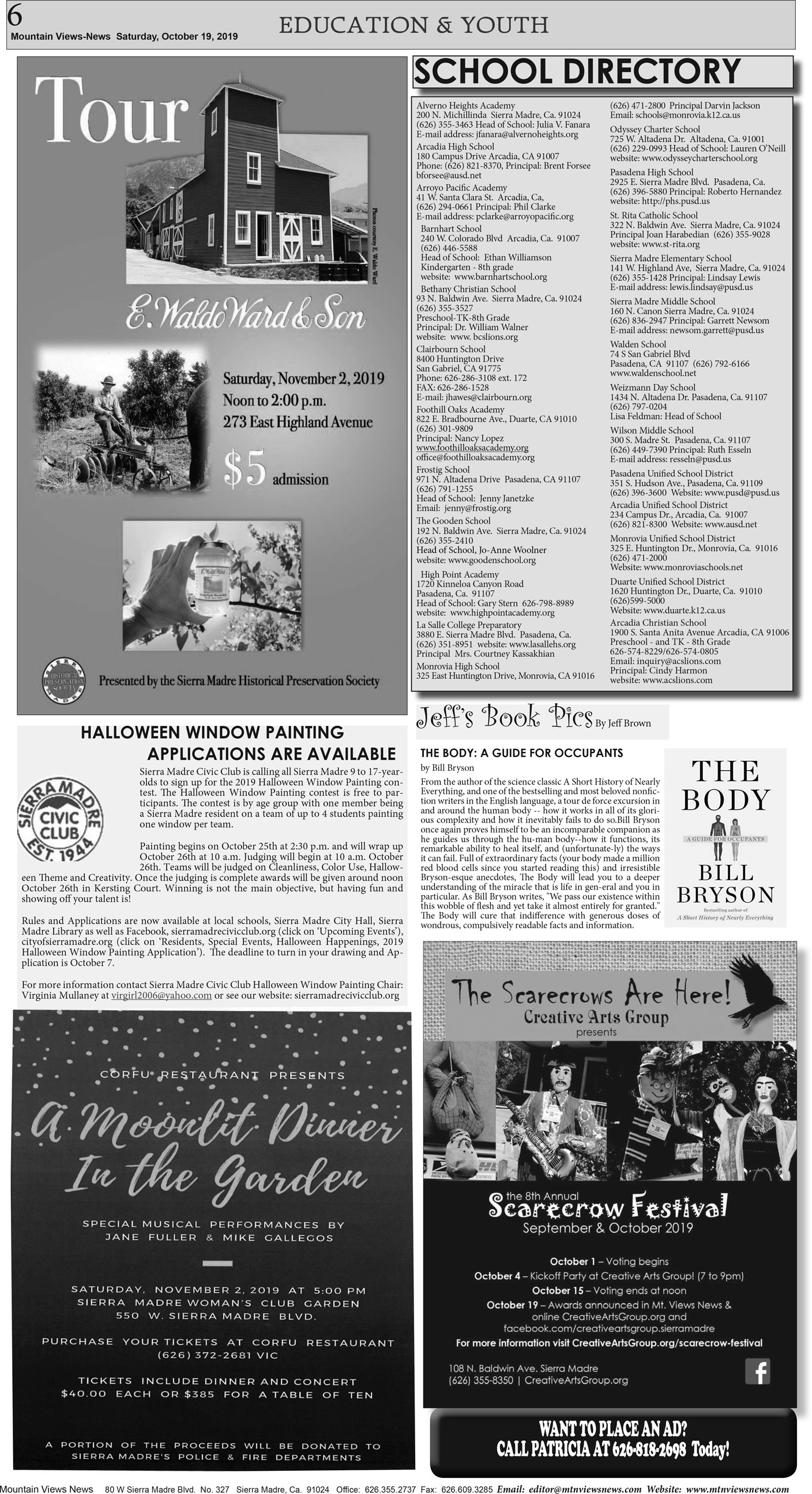 MVNews this week:  Page 6