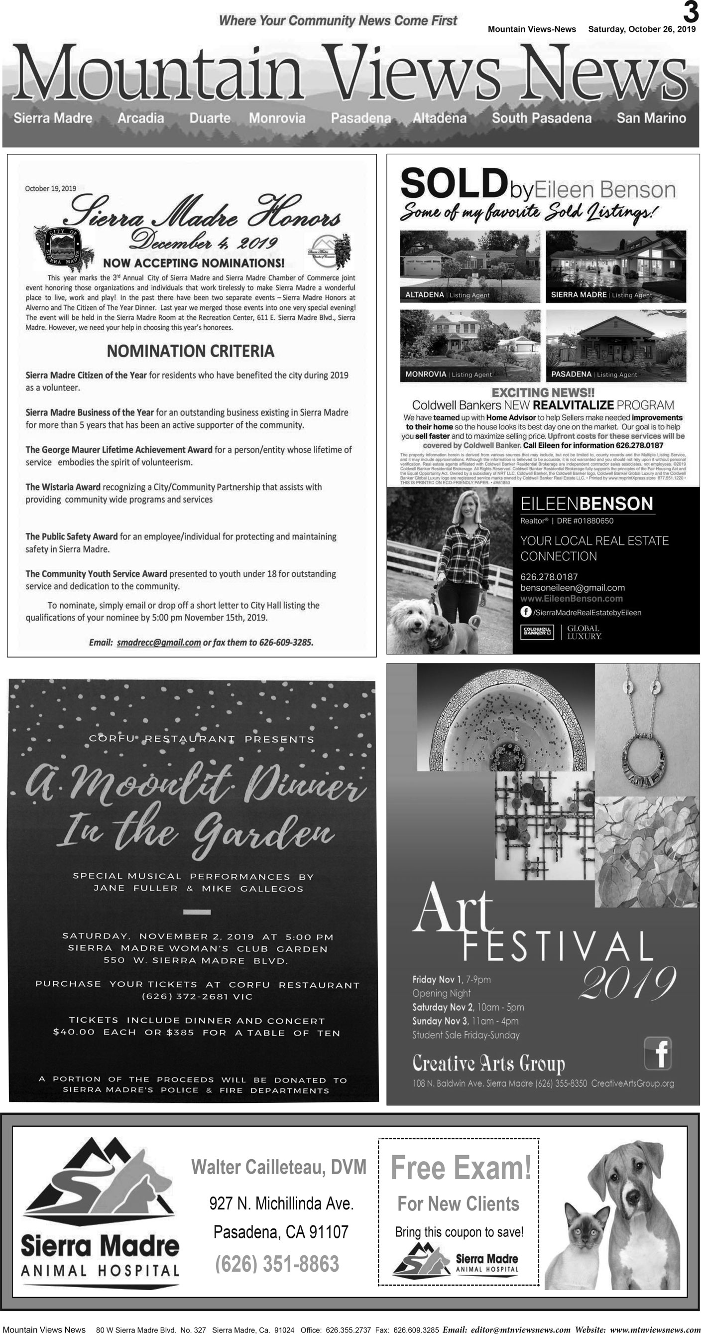 MVNews this week:  Page 3