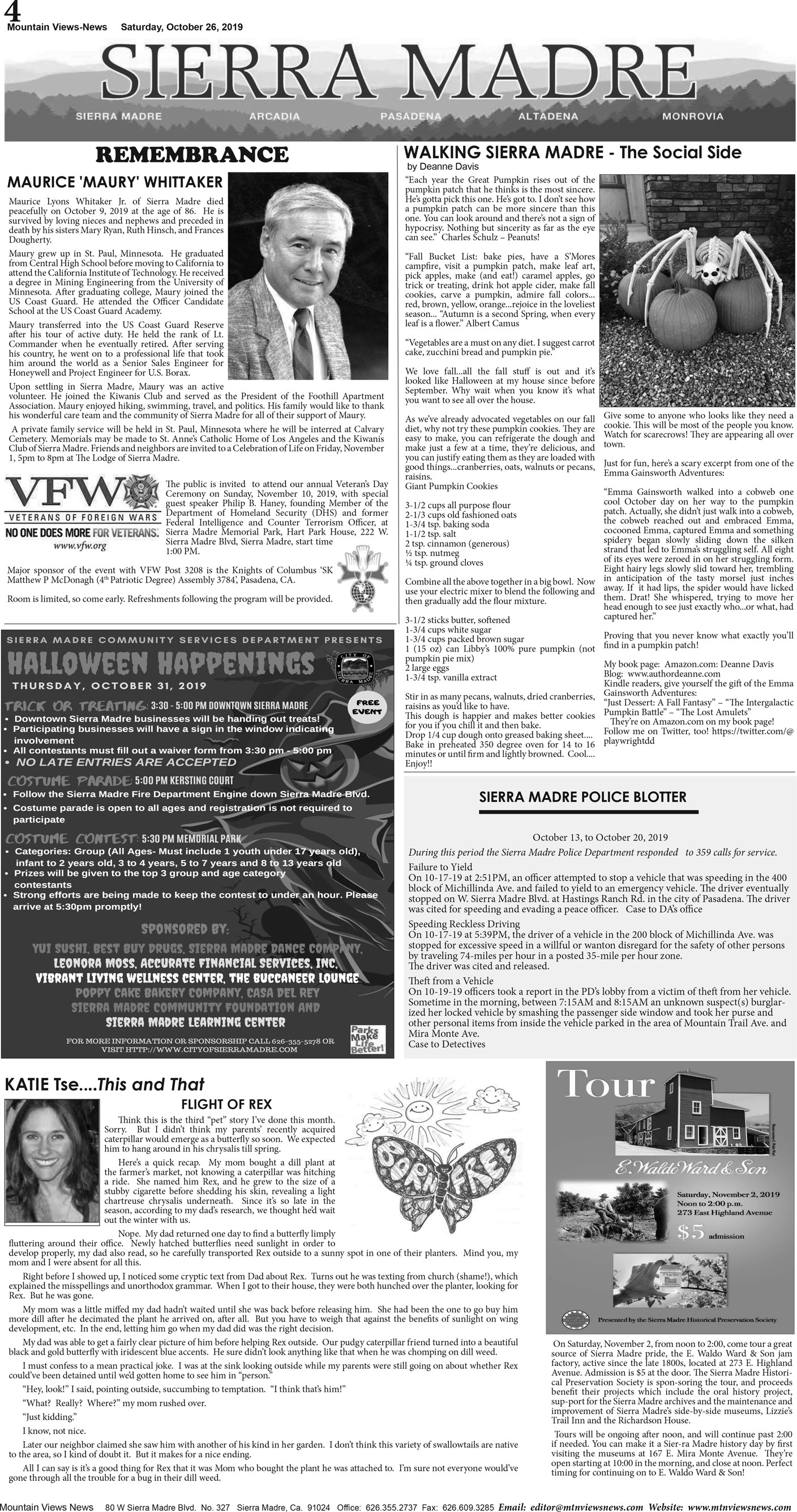 MVNews this week:  Page 4