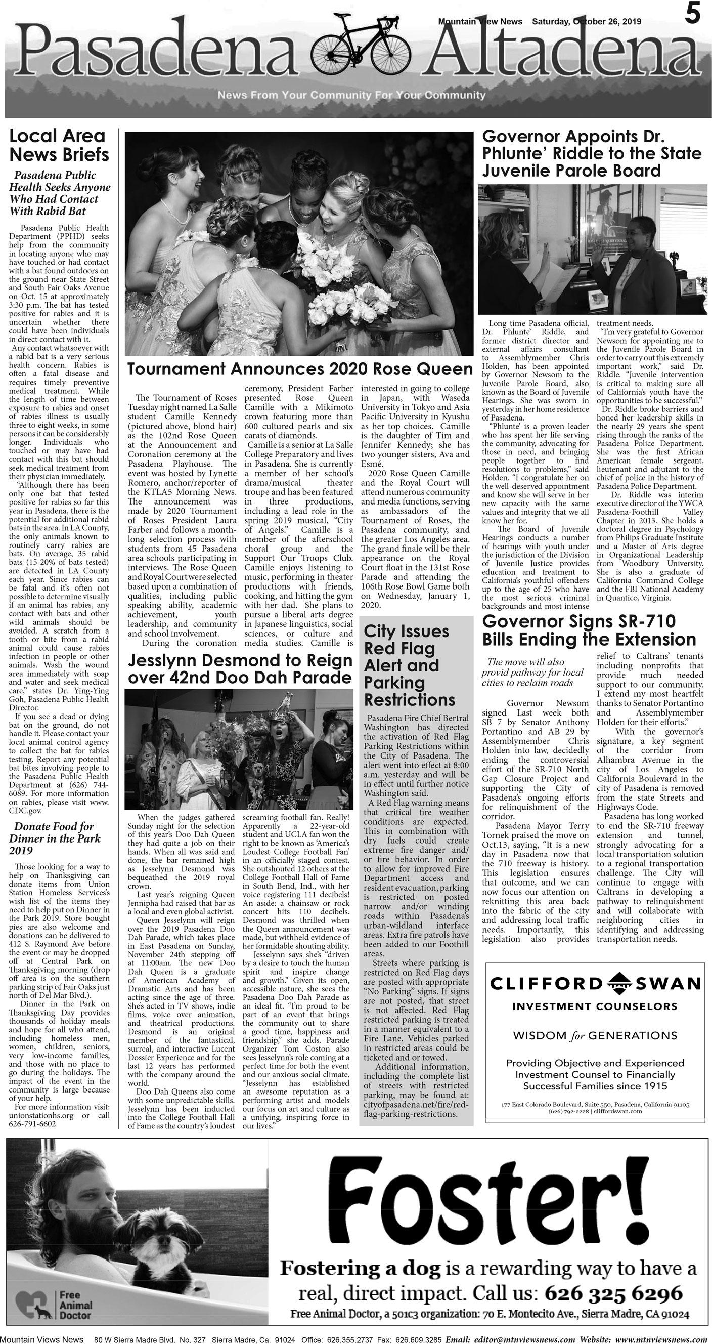 MVNews this week:  Page 5