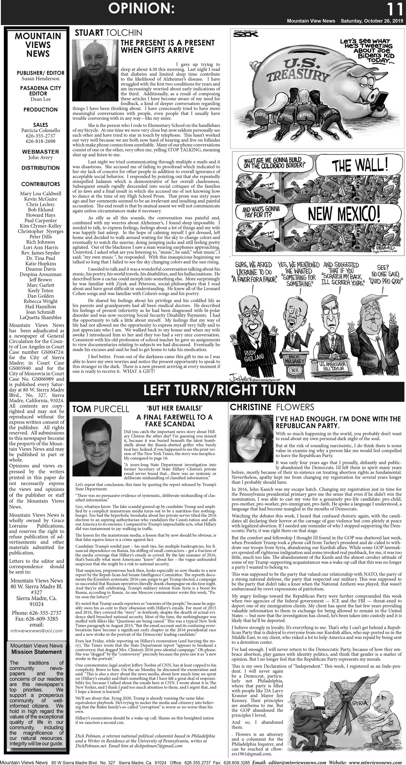 MVNews this week:  Page 11