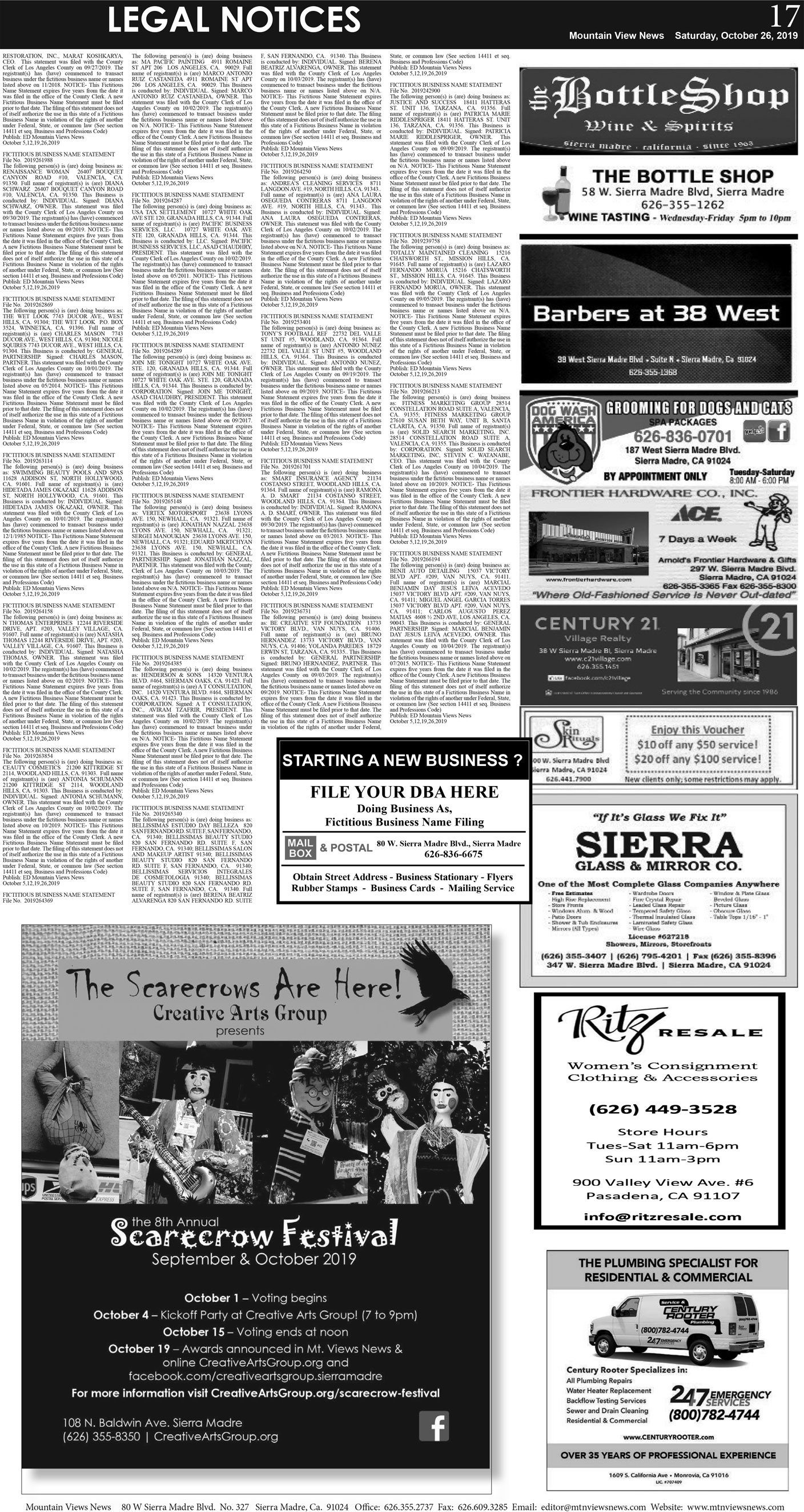 MVNews this week:  Page 17