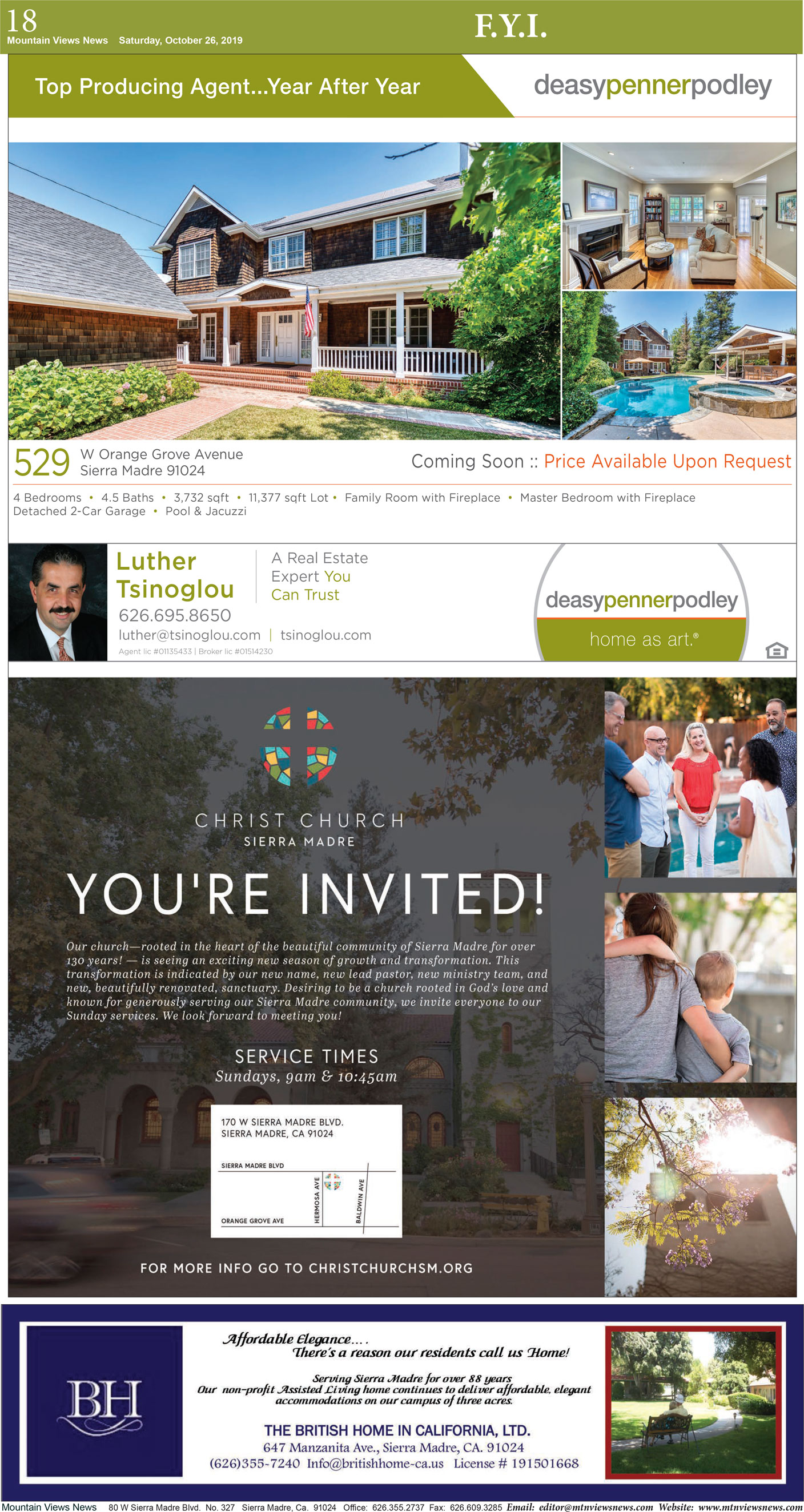 MVNews this week:  Page 18