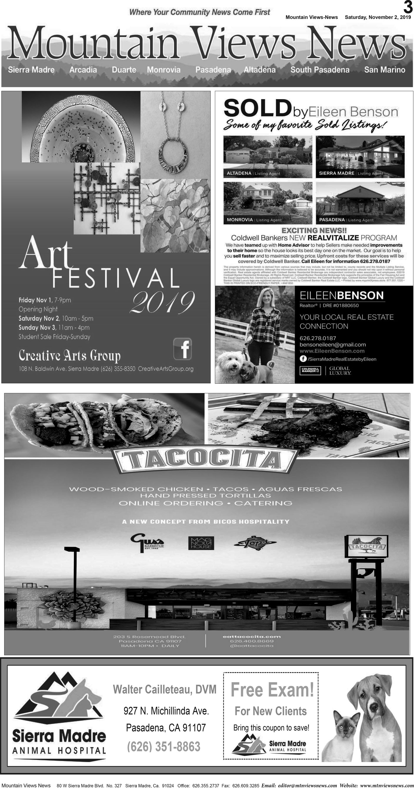 MVNews this week:  Page 3