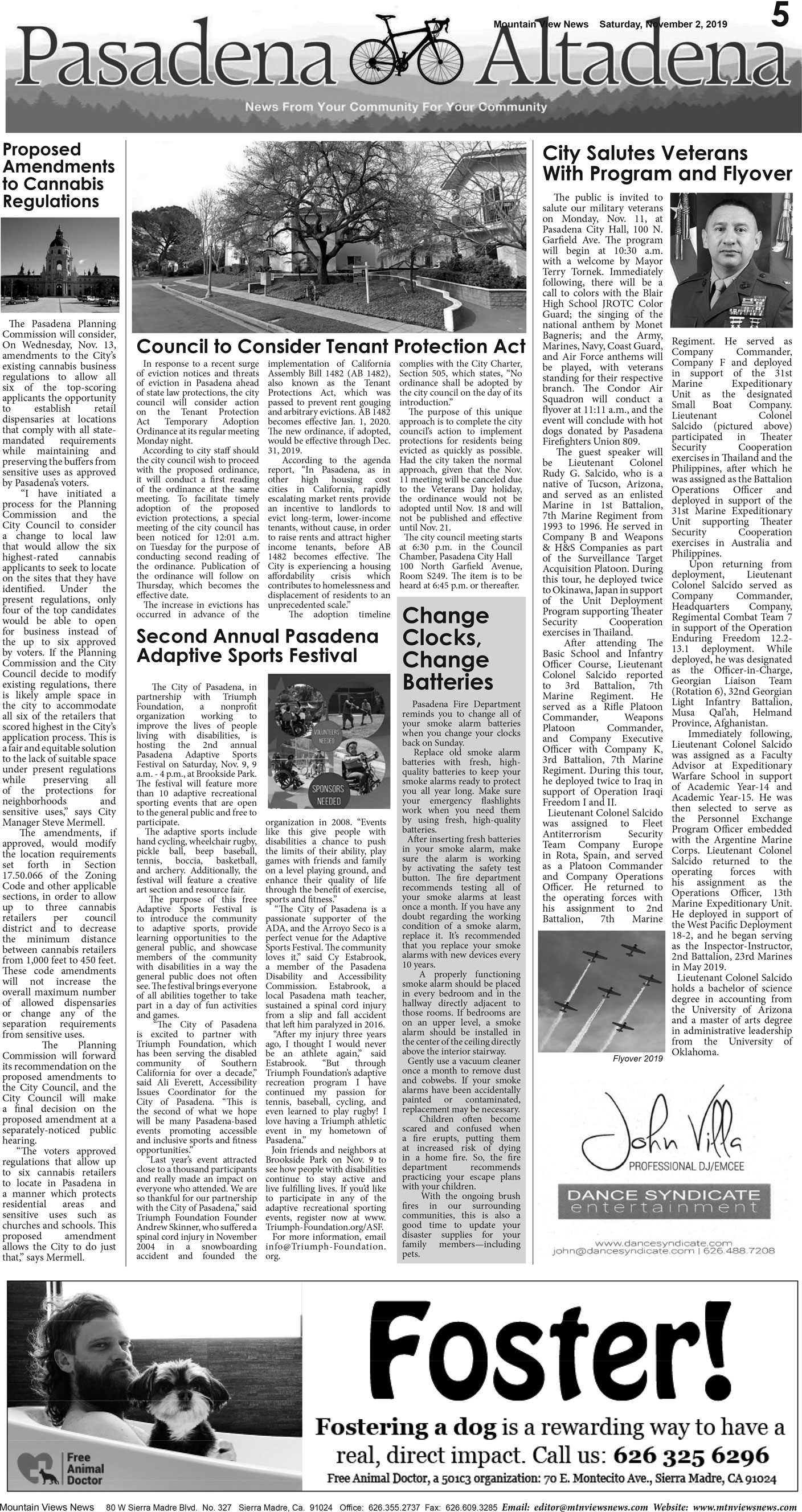 MVNews this week:  Page 5