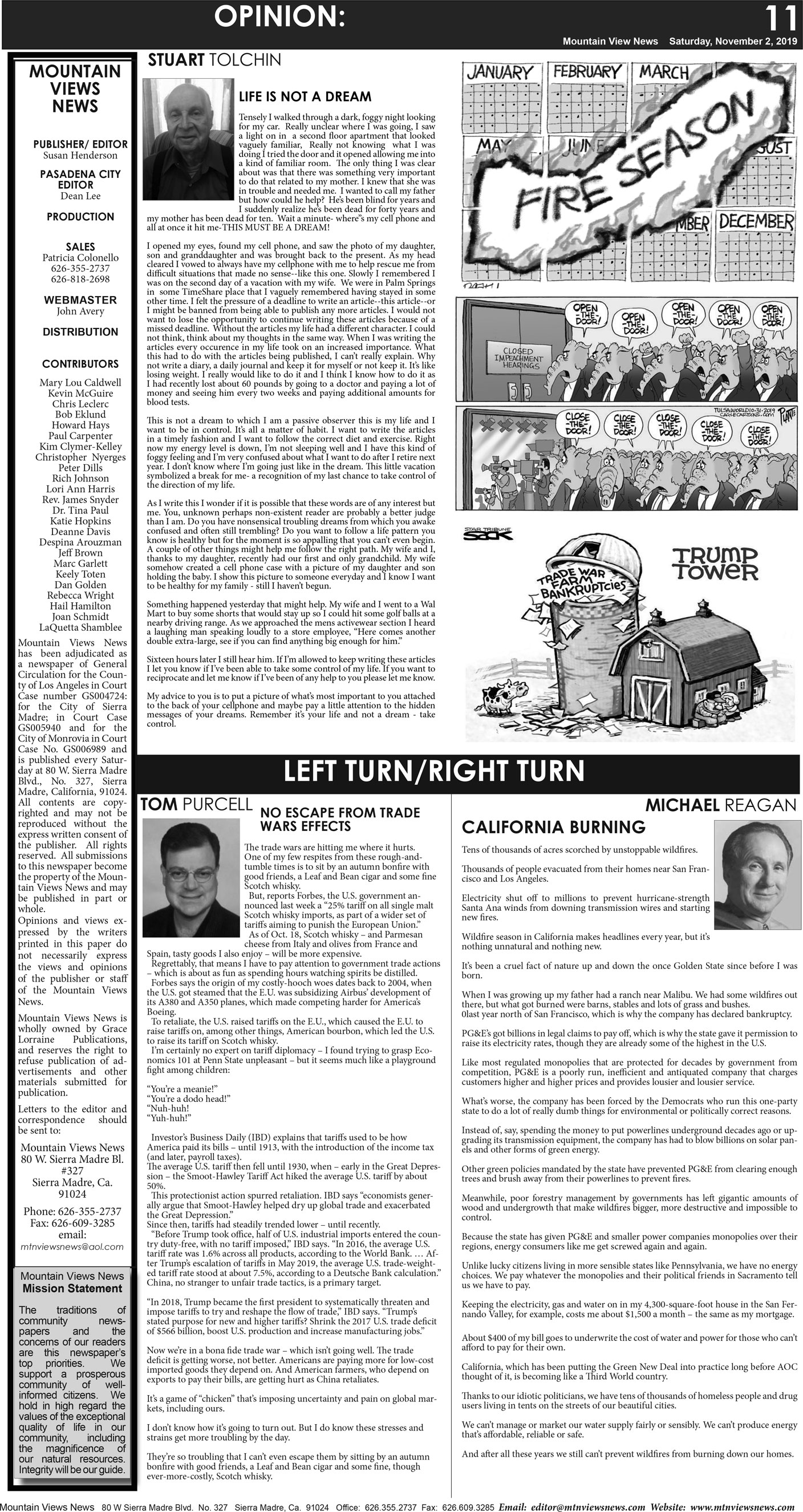 MVNews this week:  Page 11