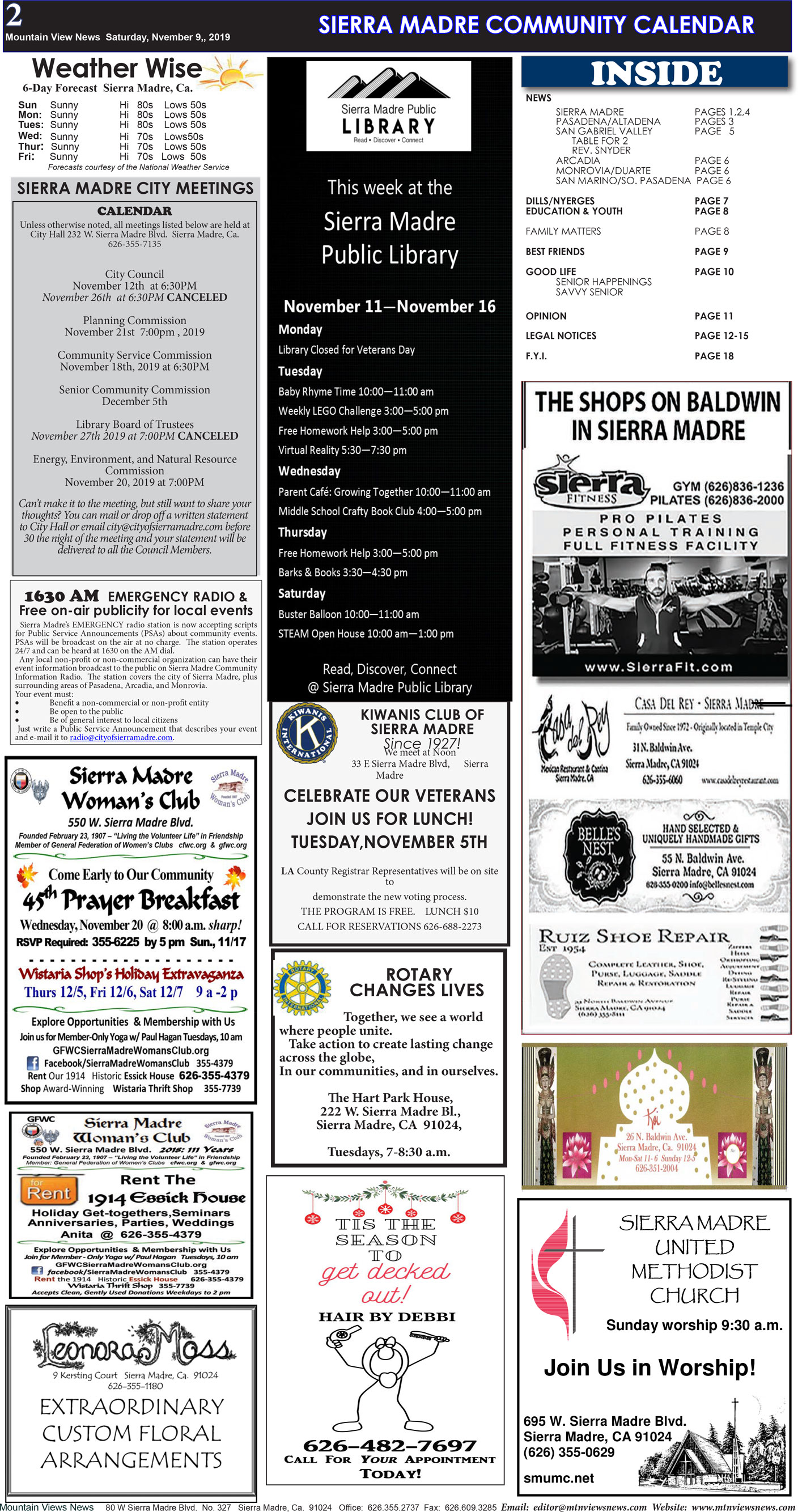 MVNews this week:  Page 2