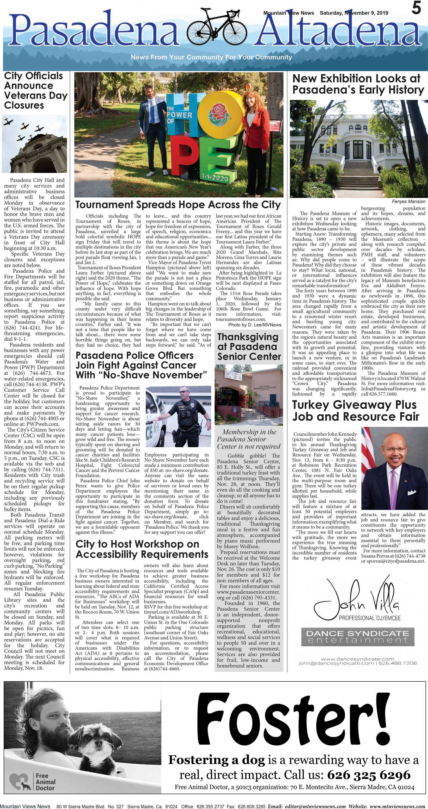 MVNews this week:  Page 5