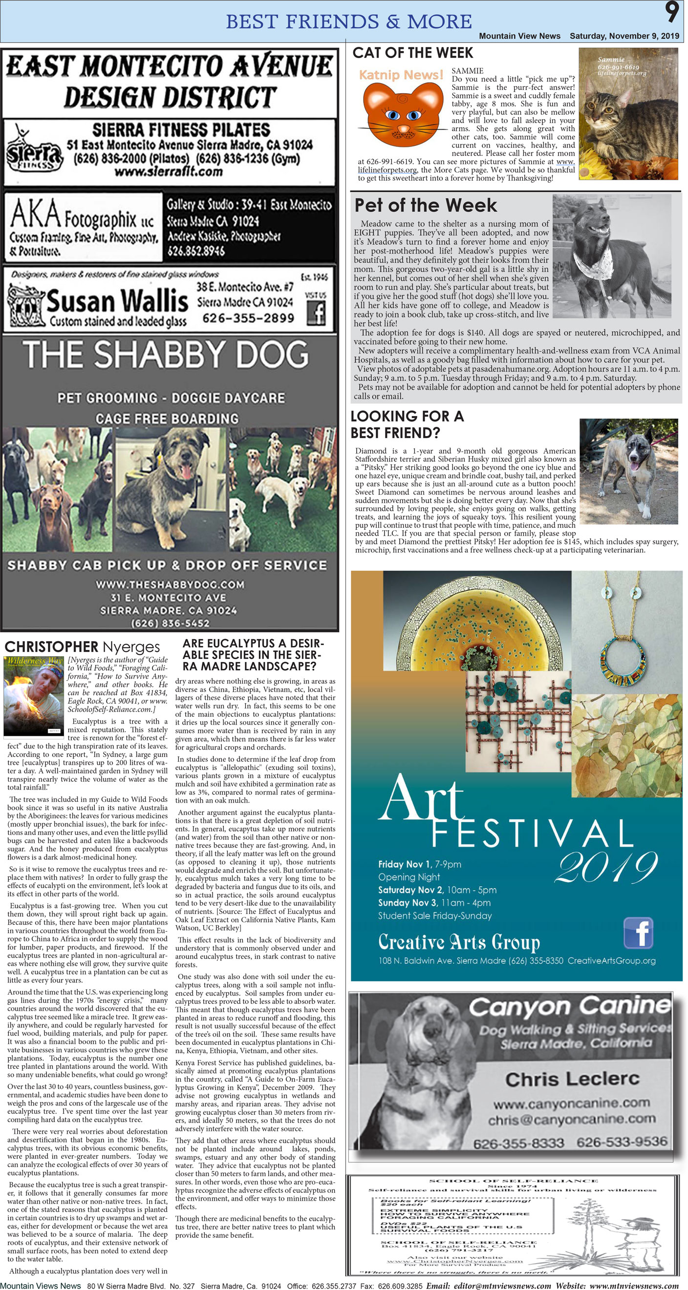 MVNews this week:  Page 9