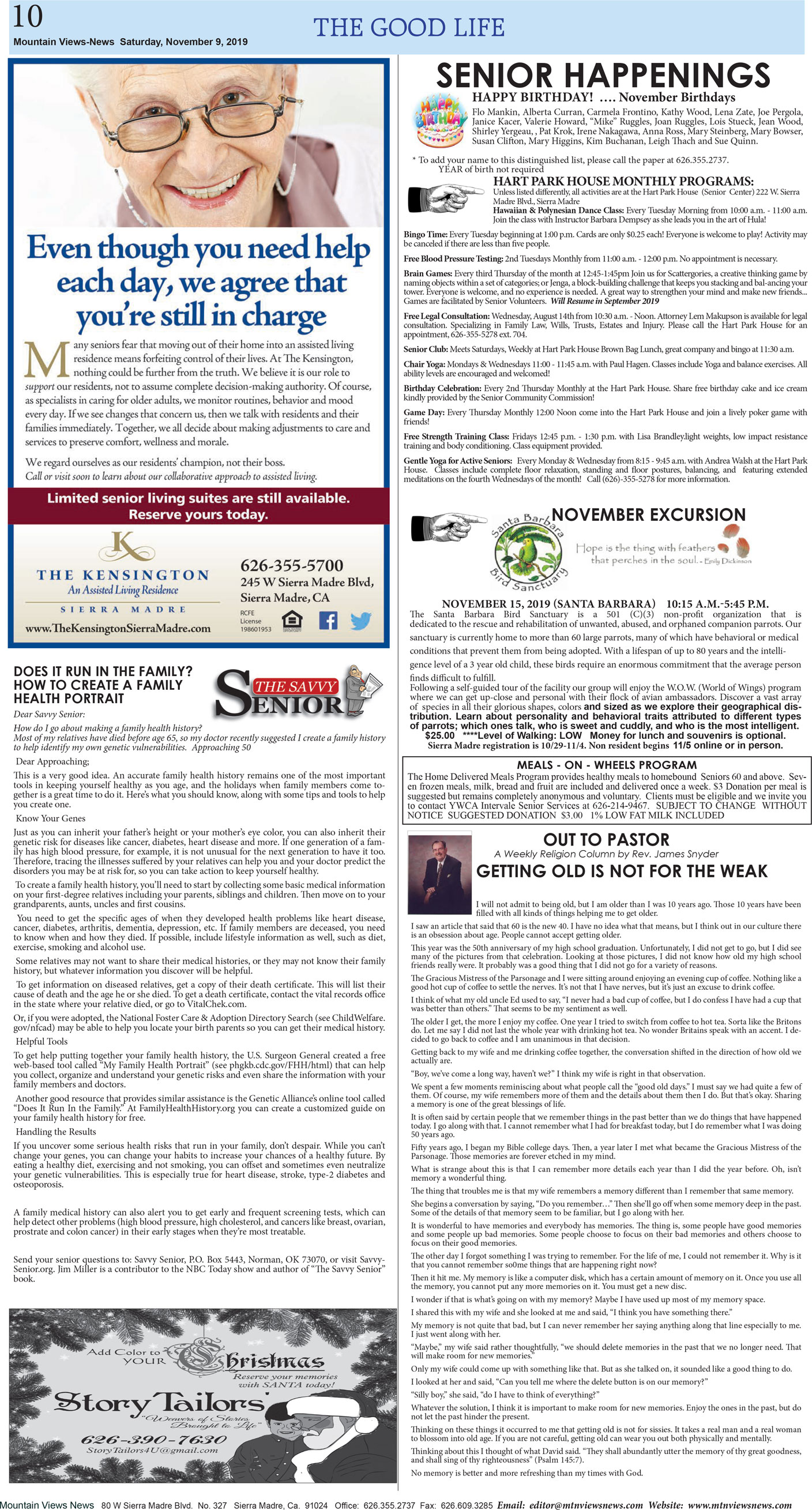 MVNews this week:  Page 10