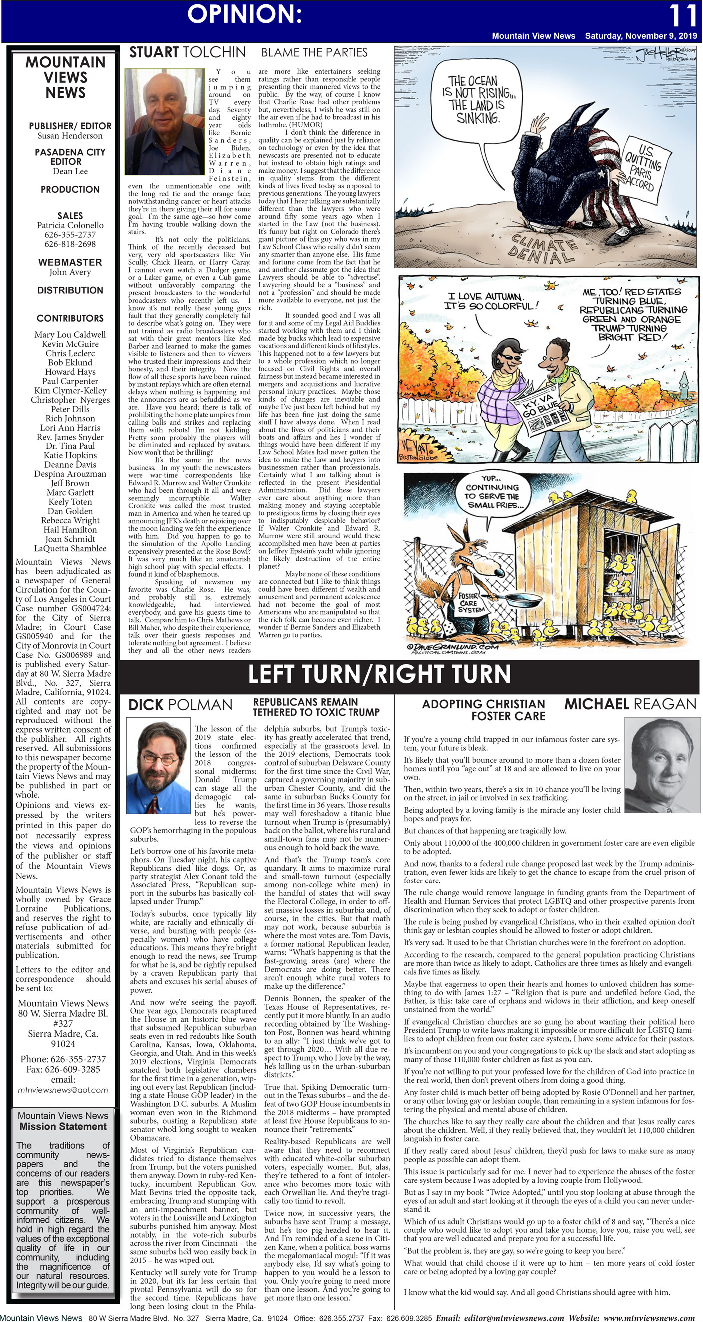 MVNews this week:  Page 11