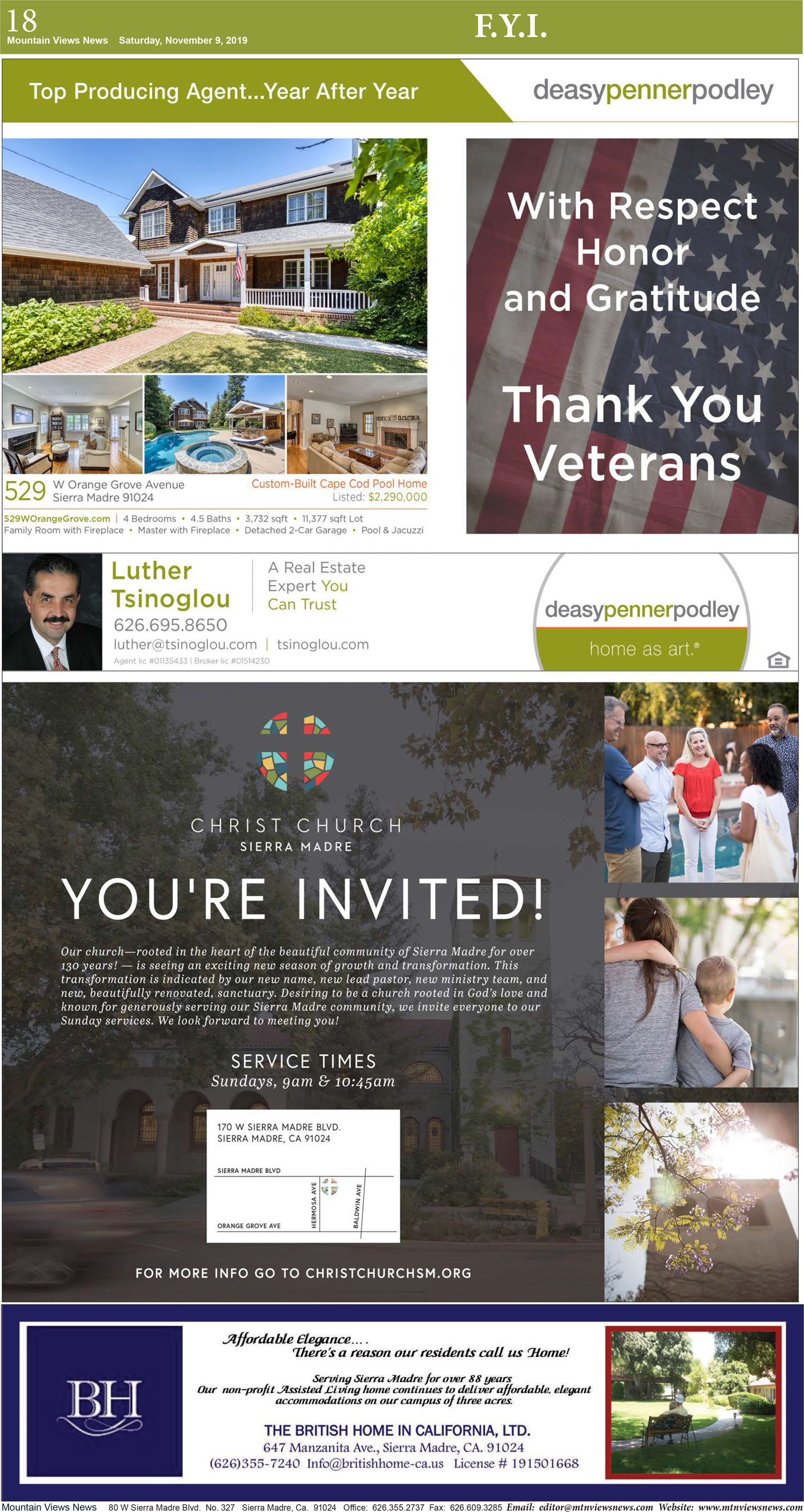 MVNews this week:  Page 18