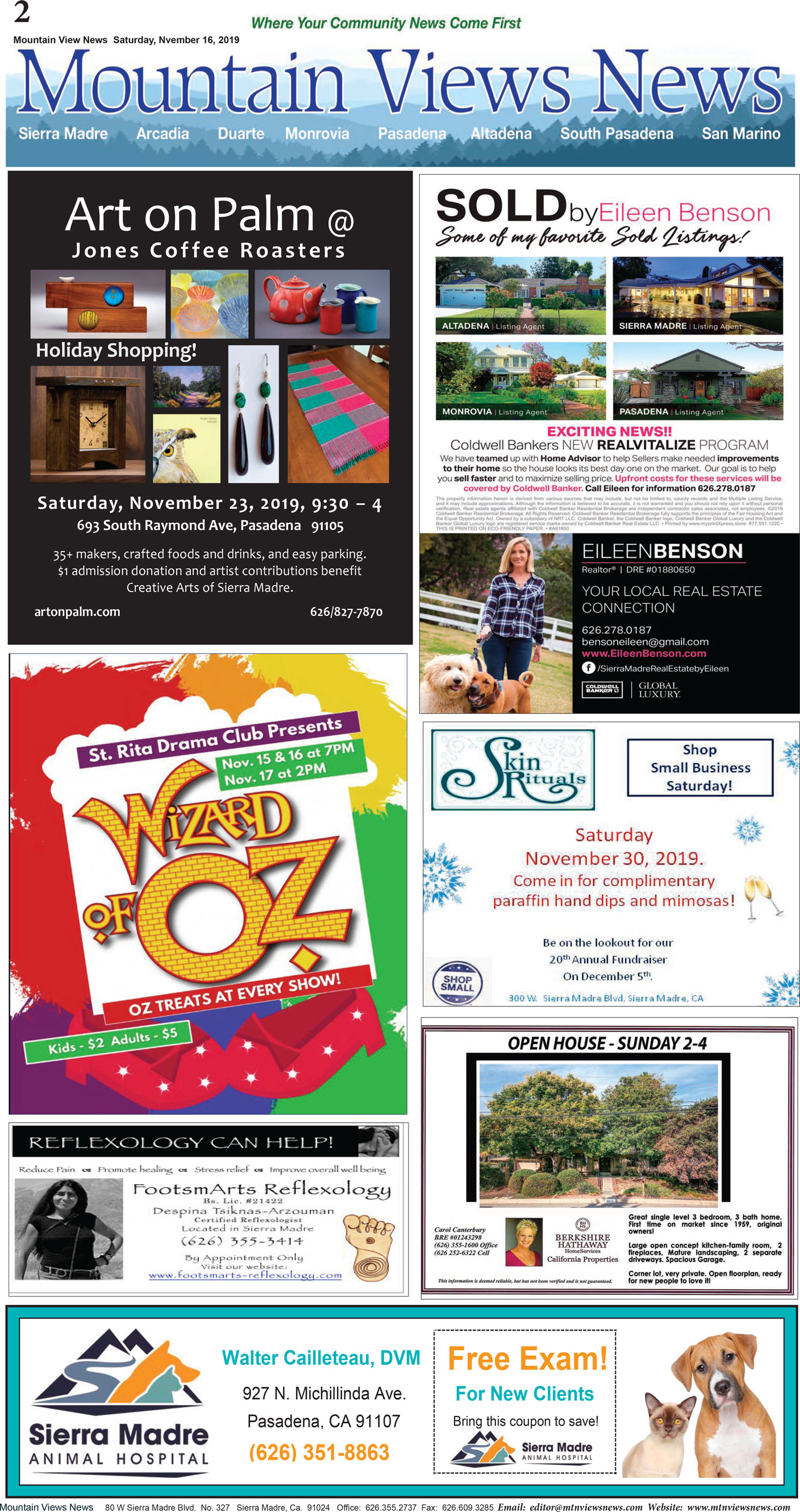 MVNews this week:  Page 2