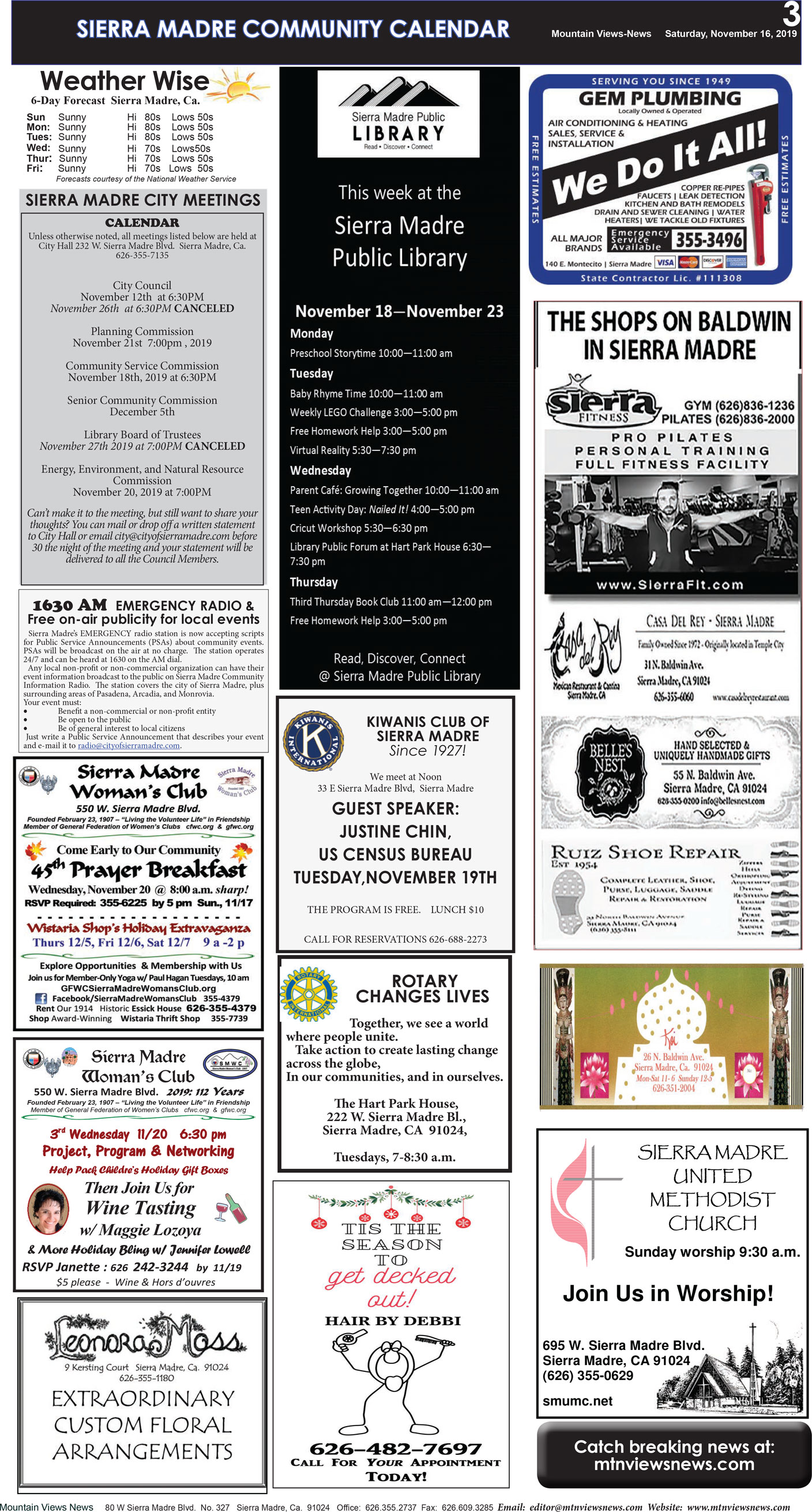 MVNews this week:  Page 3