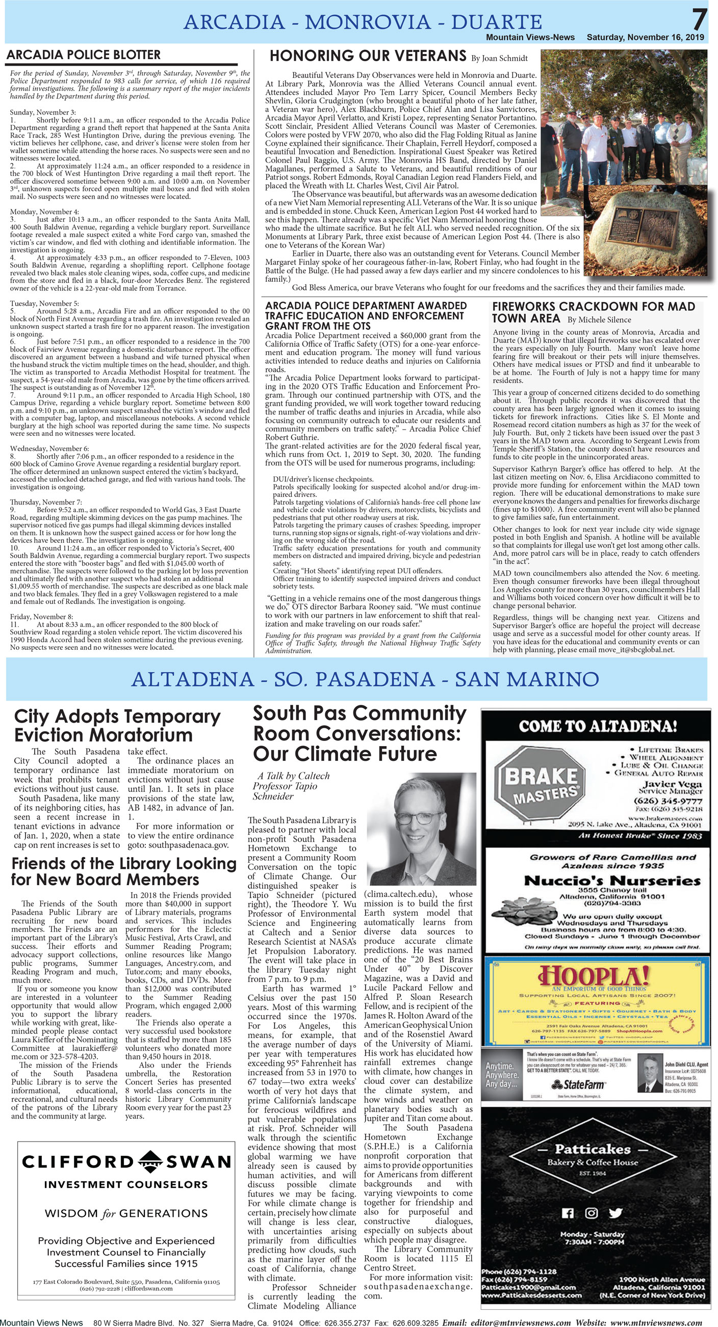 MVNews this week:  Page 7