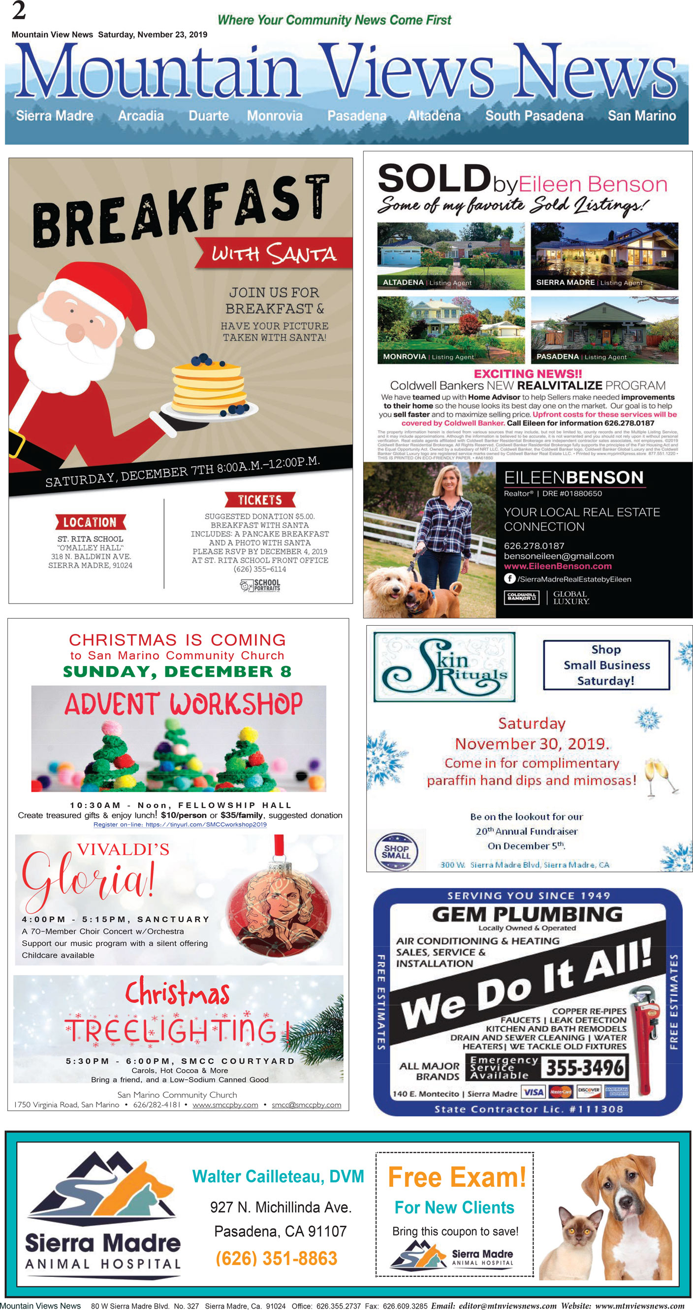 MVNews this week:  Page 2