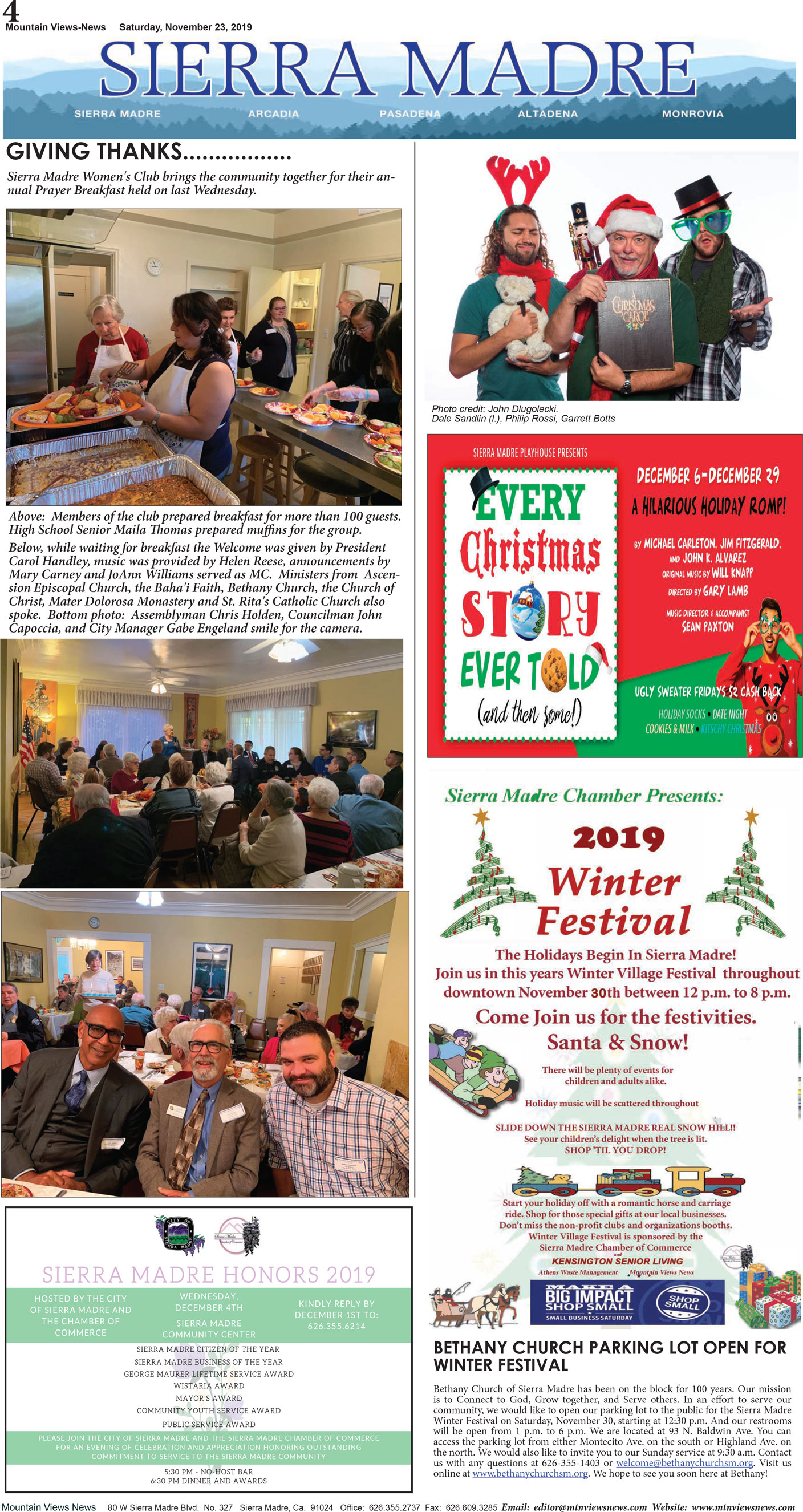 MVNews this week:  Page 4