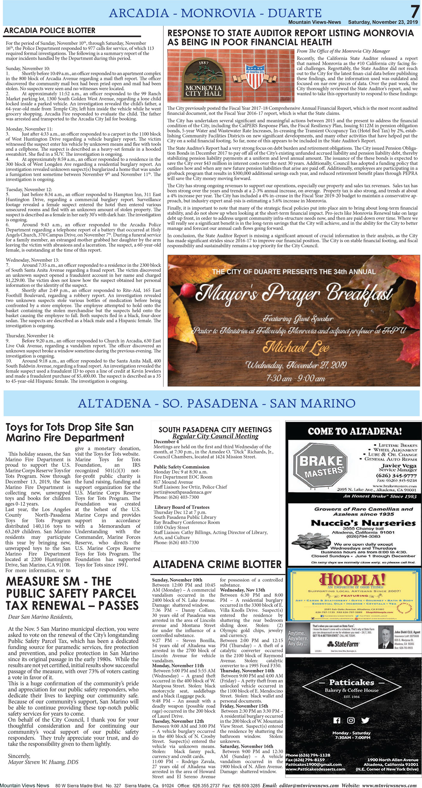 MVNews this week:  Page 7