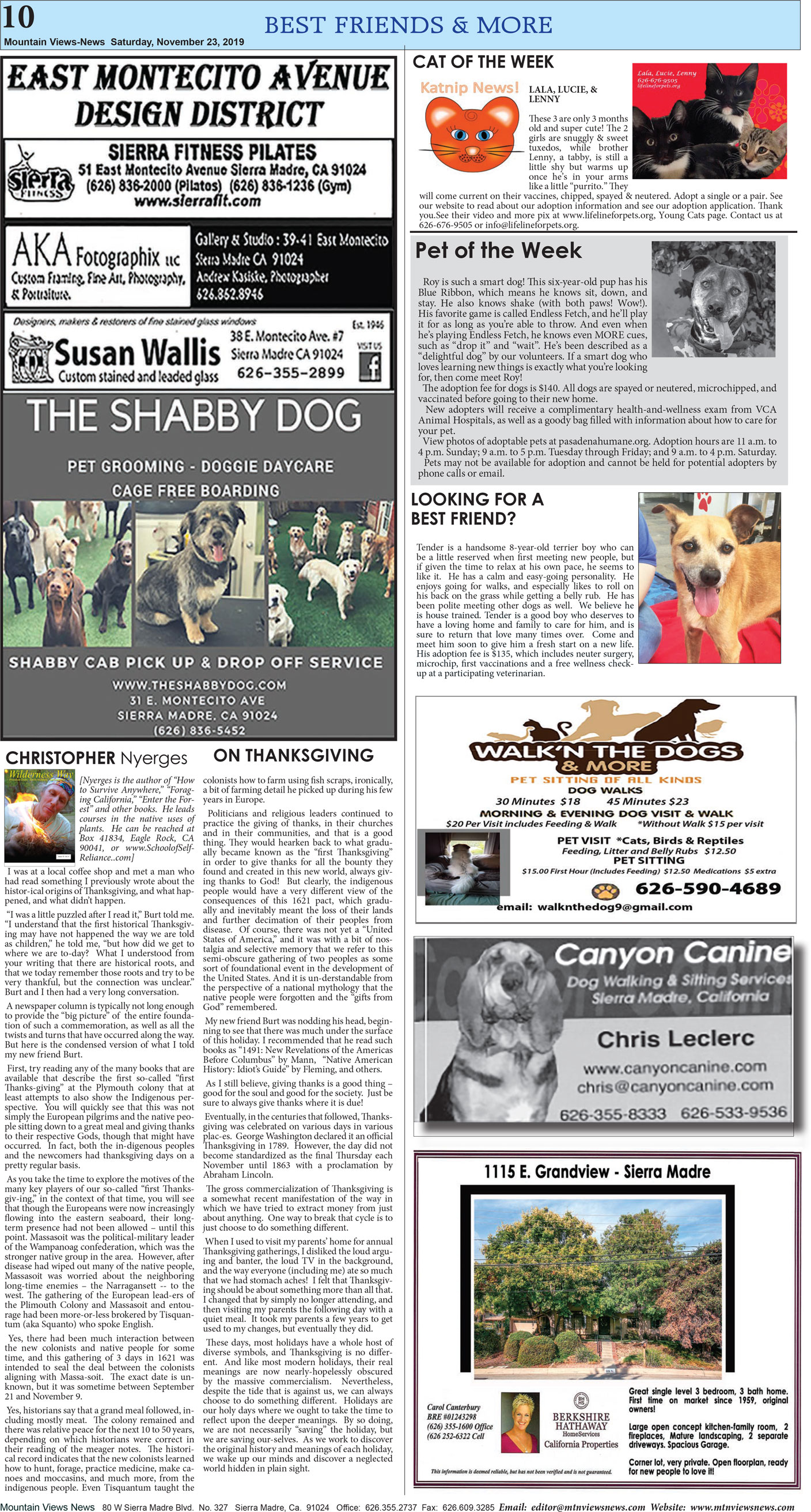 MVNews this week:  Page 10