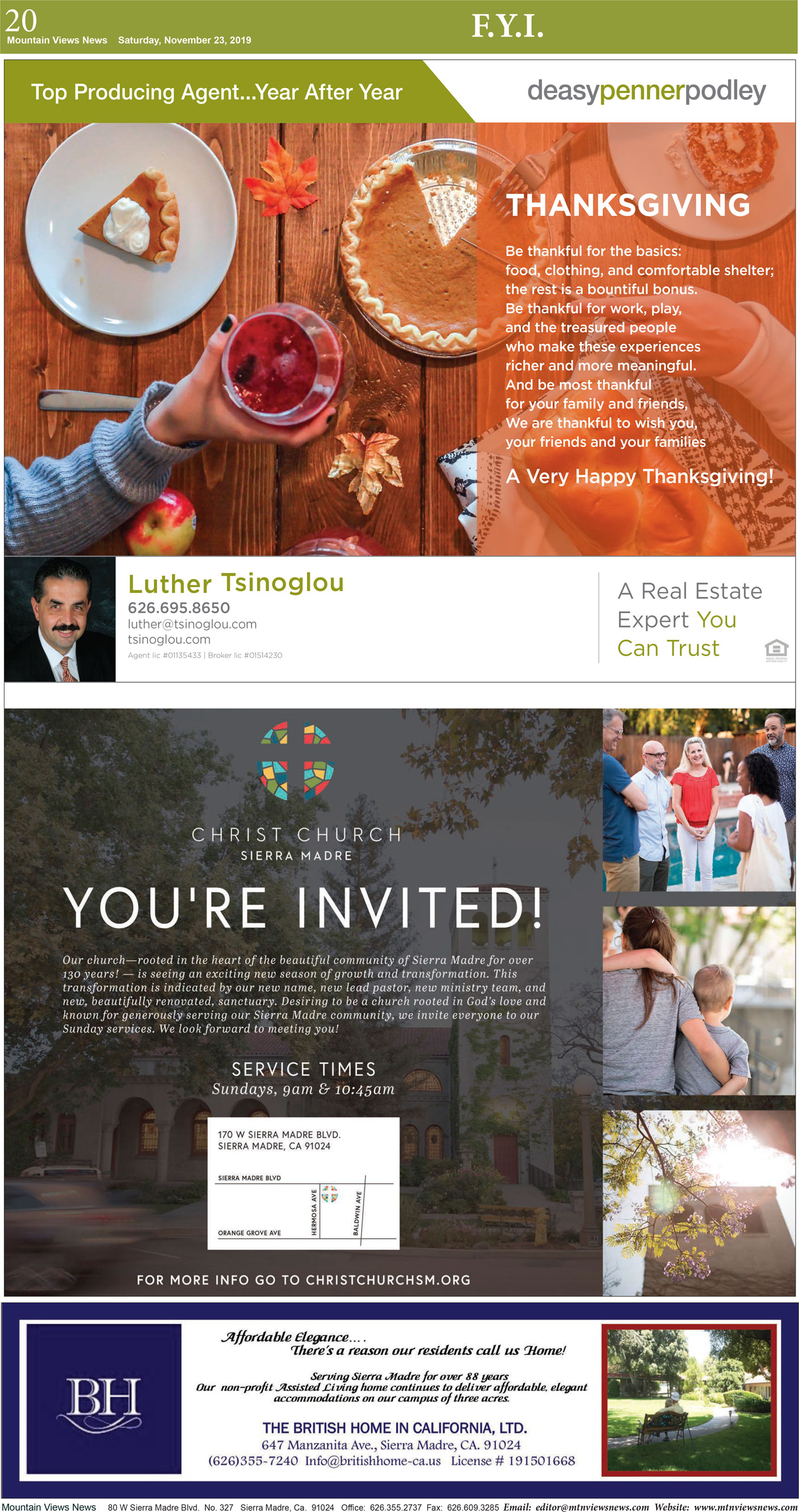 MVNews this week:  Page 20