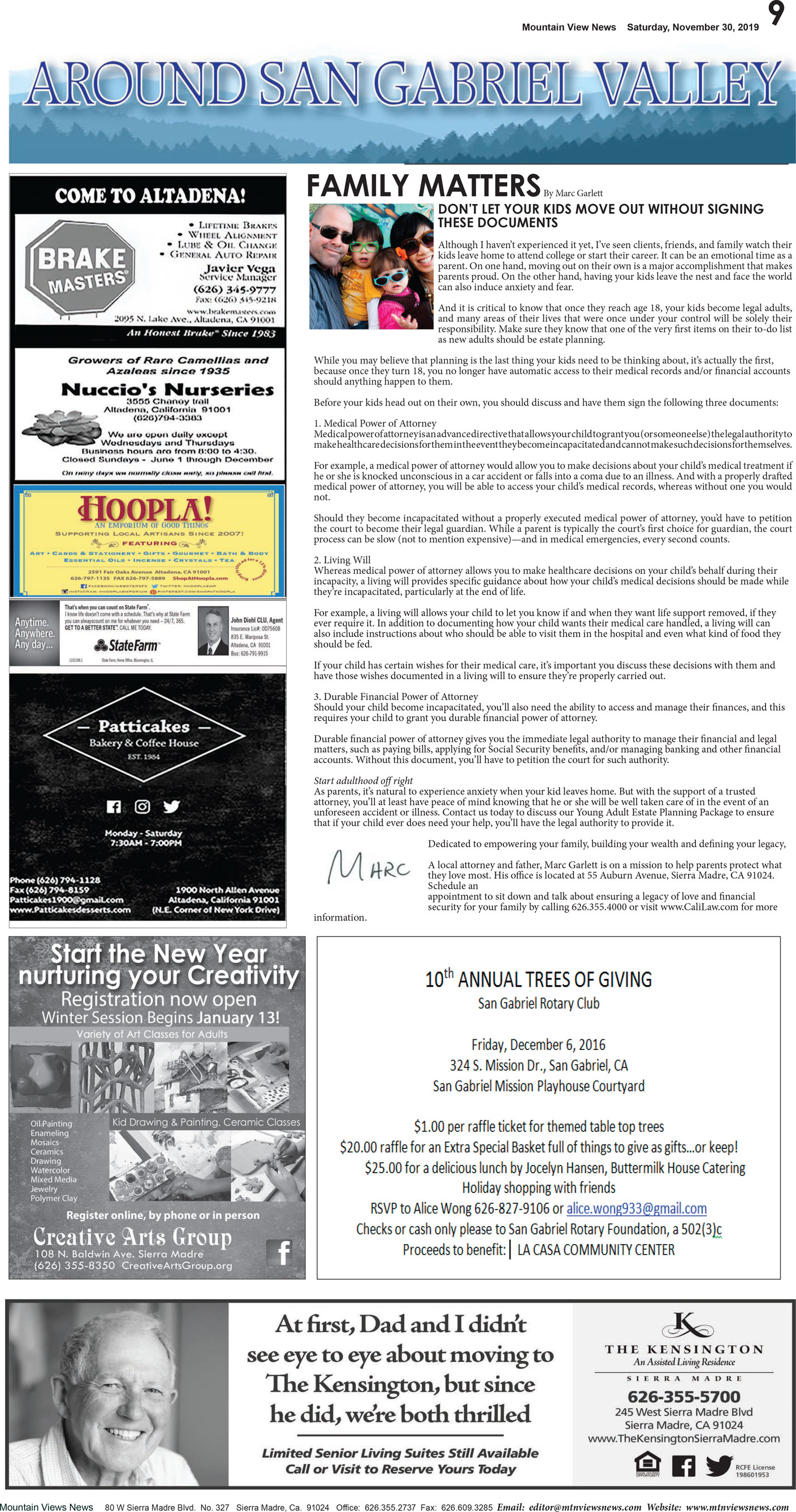 MVNews this week:  Page 9