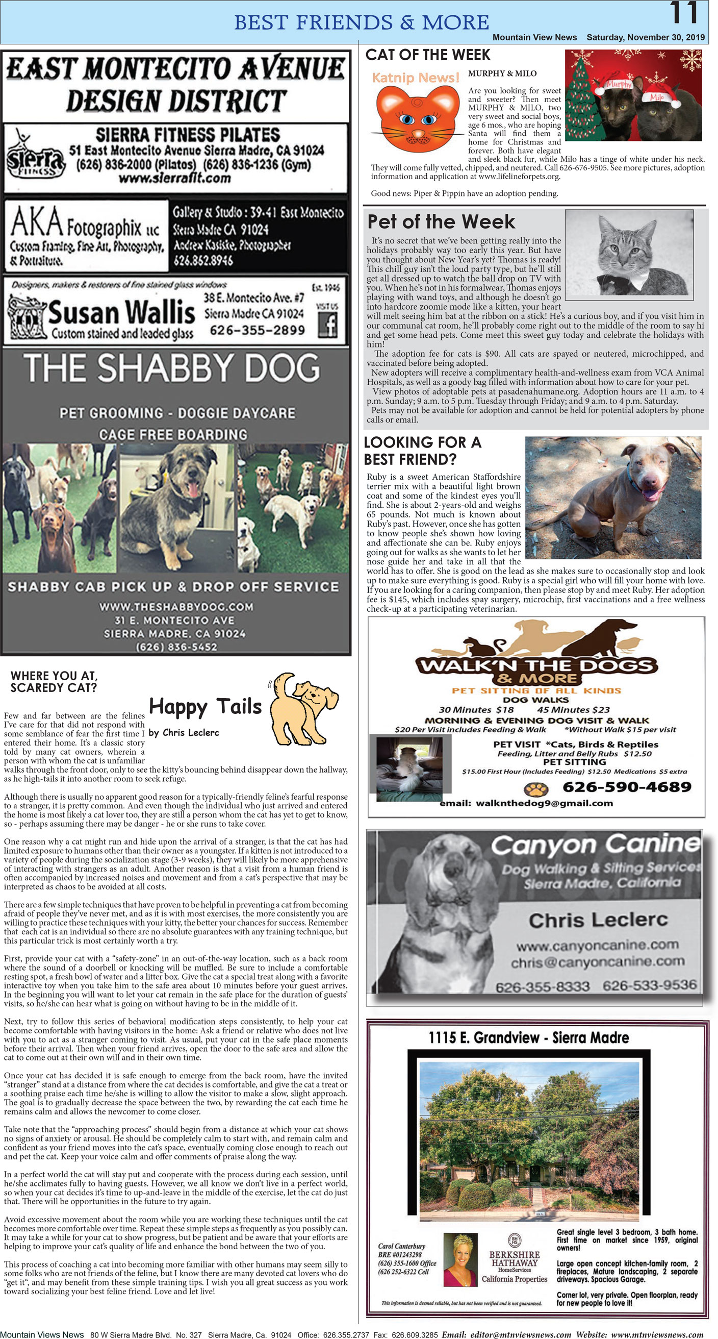 MVNews this week:  Page 11