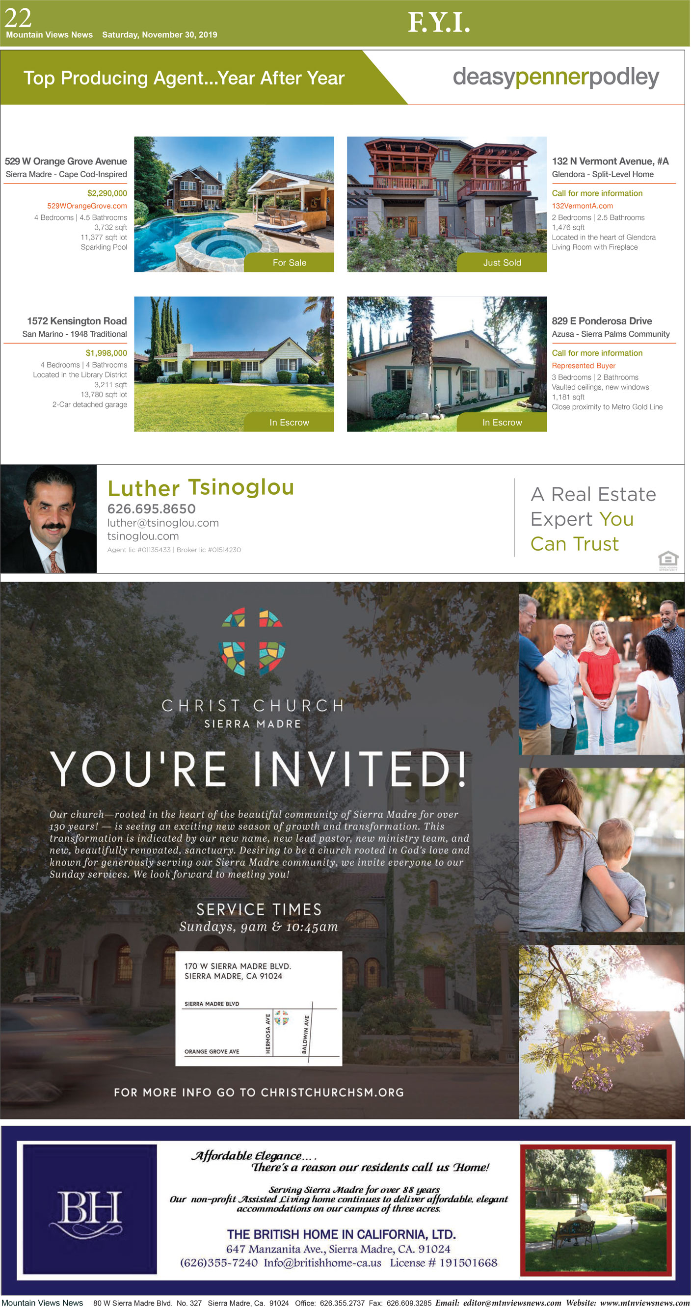 MVNews this week:  Page 22