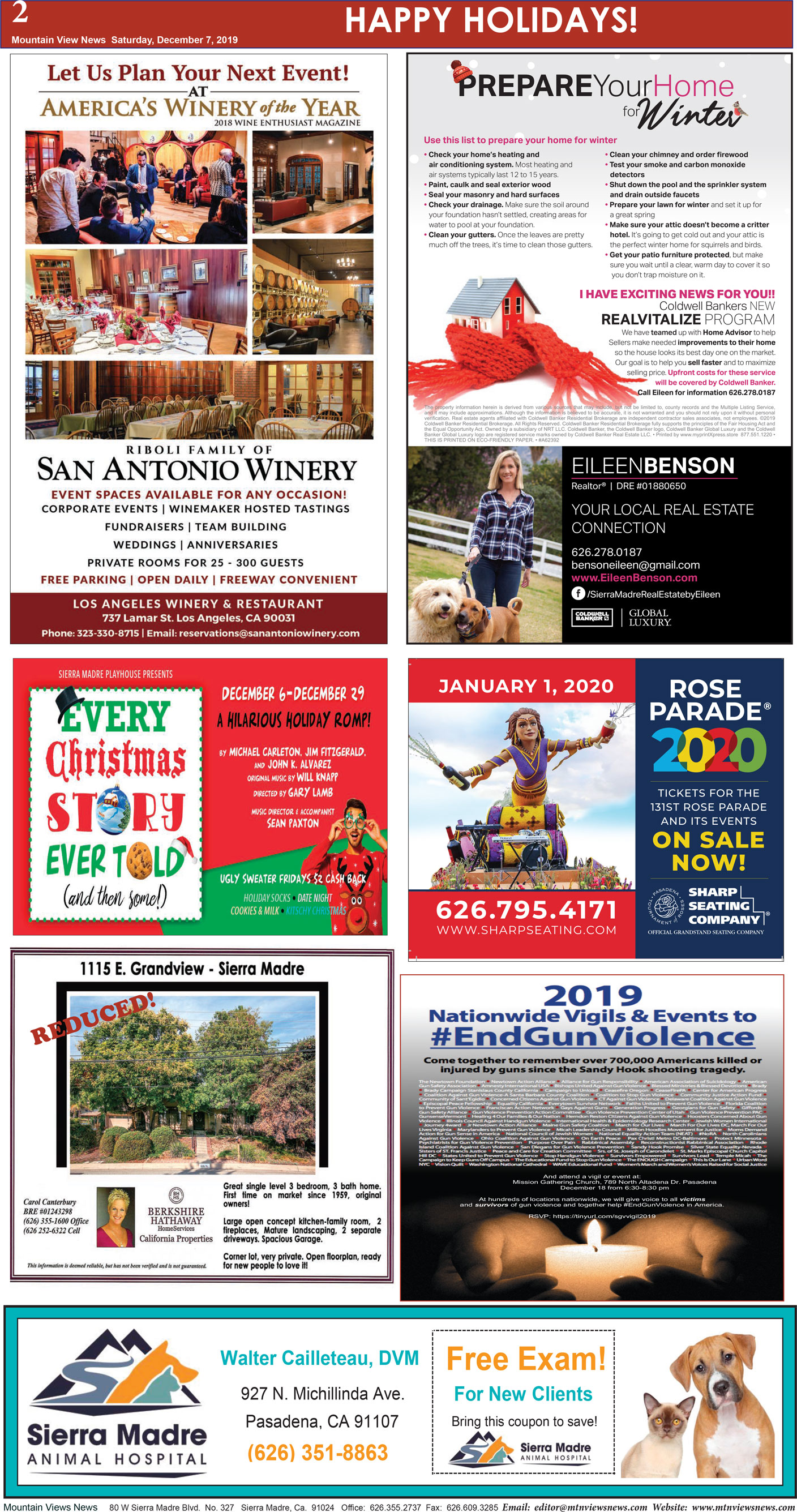 MVNews this week:  Page 2