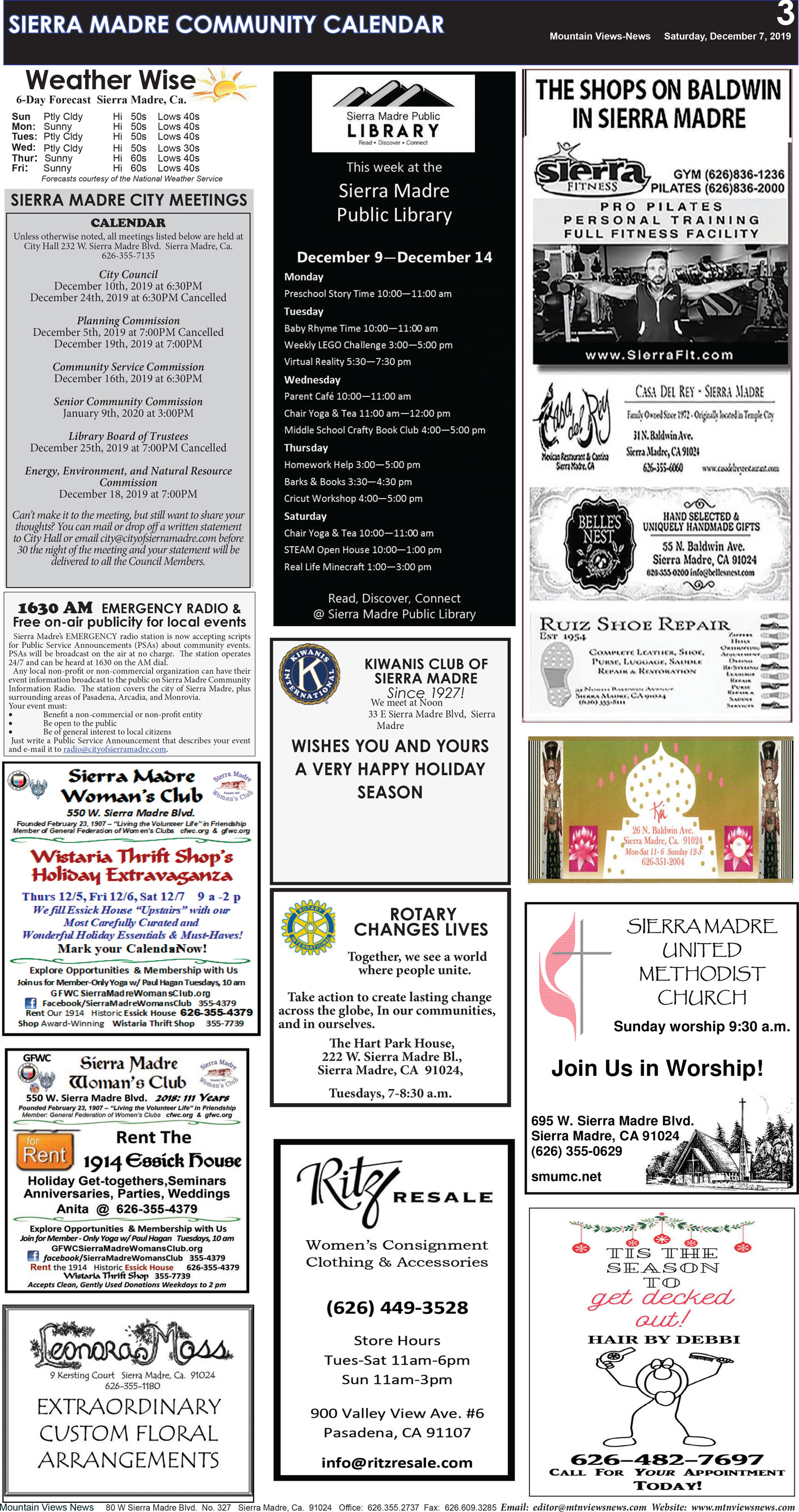 MVNews this week:  Page 3