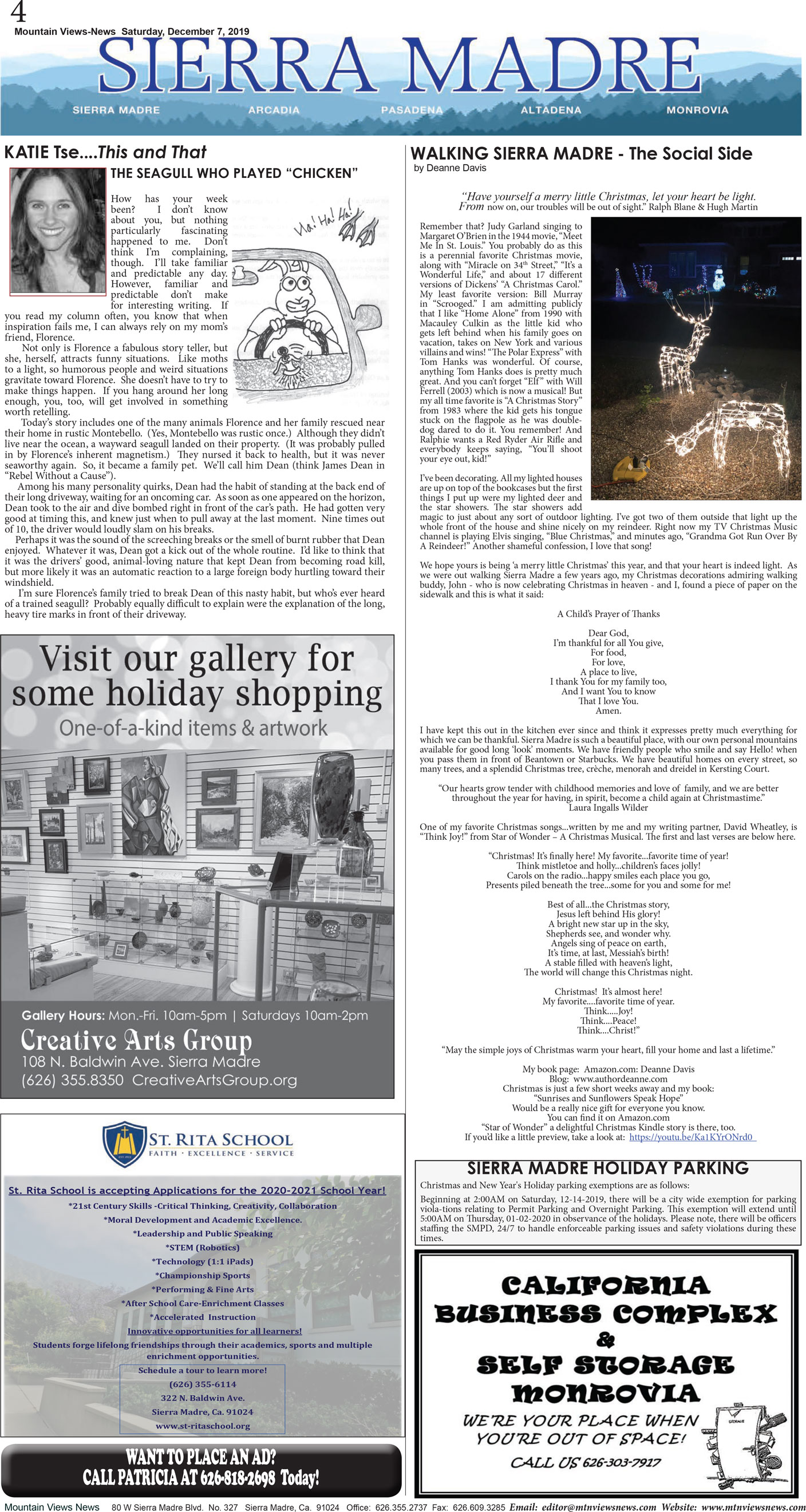 MVNews this week:  Page 4