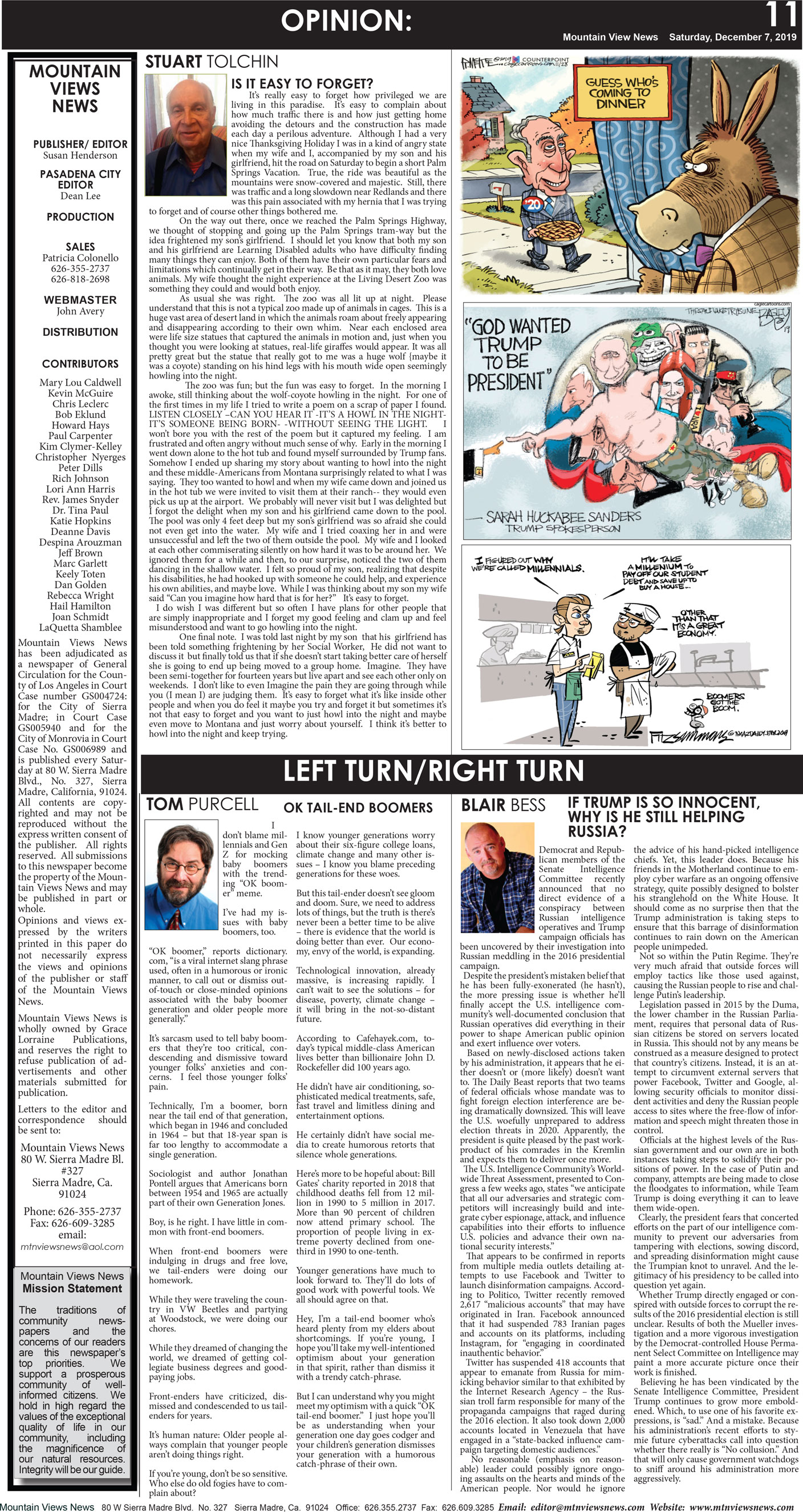 MVNews this week:  Page 11