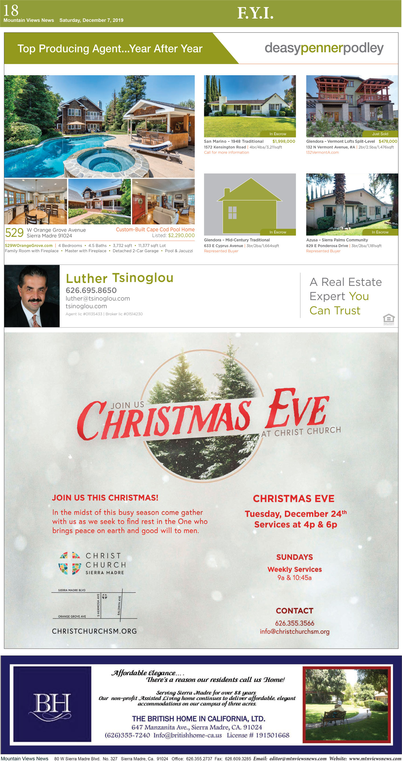 MVNews this week:  Page 18