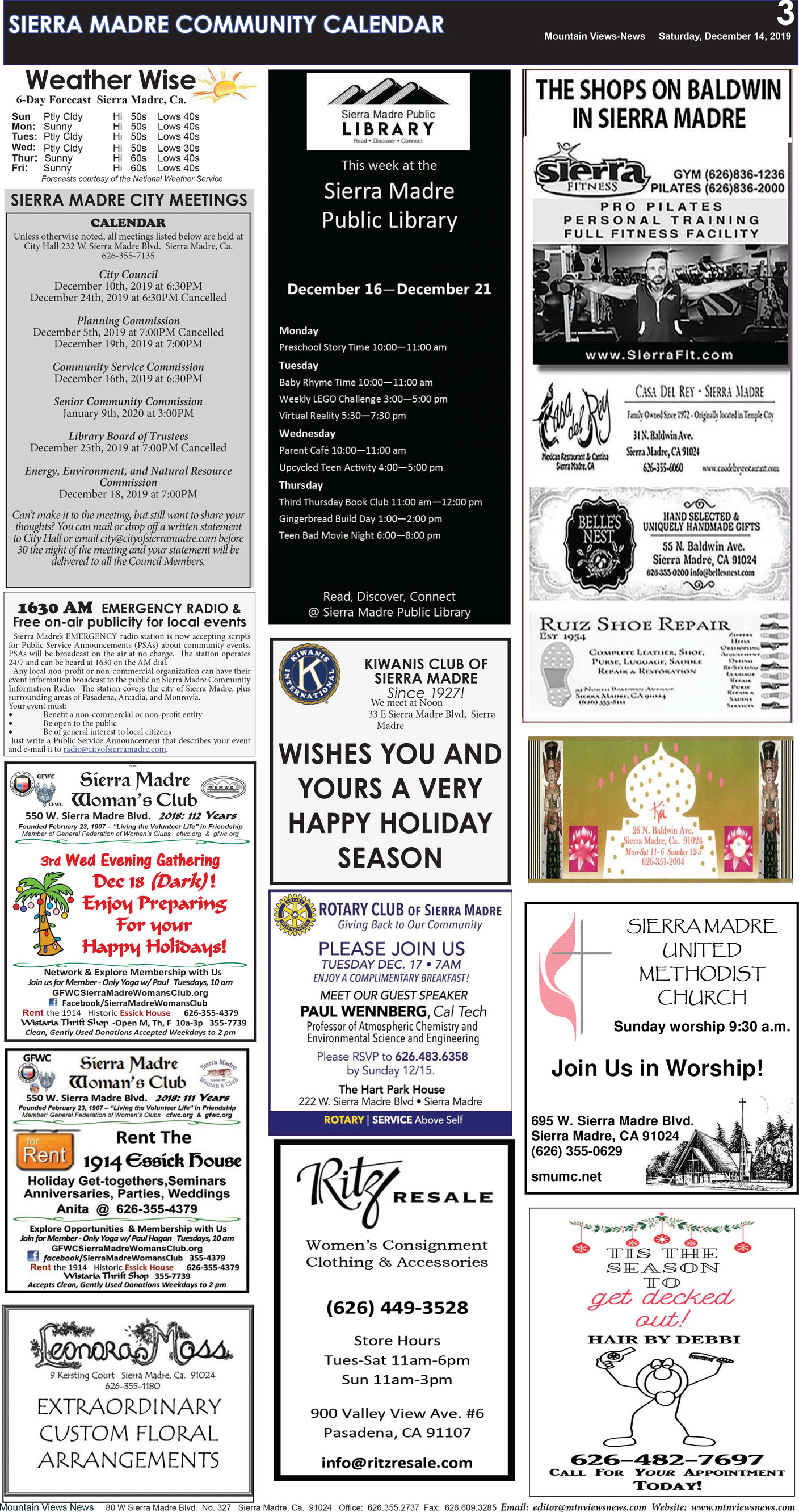 MVNews this week:  Page 3