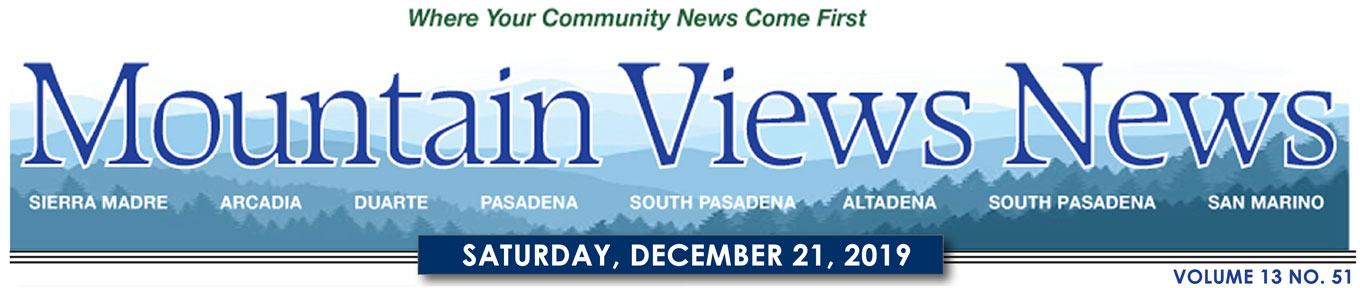 Mountain Views News, Combined edition