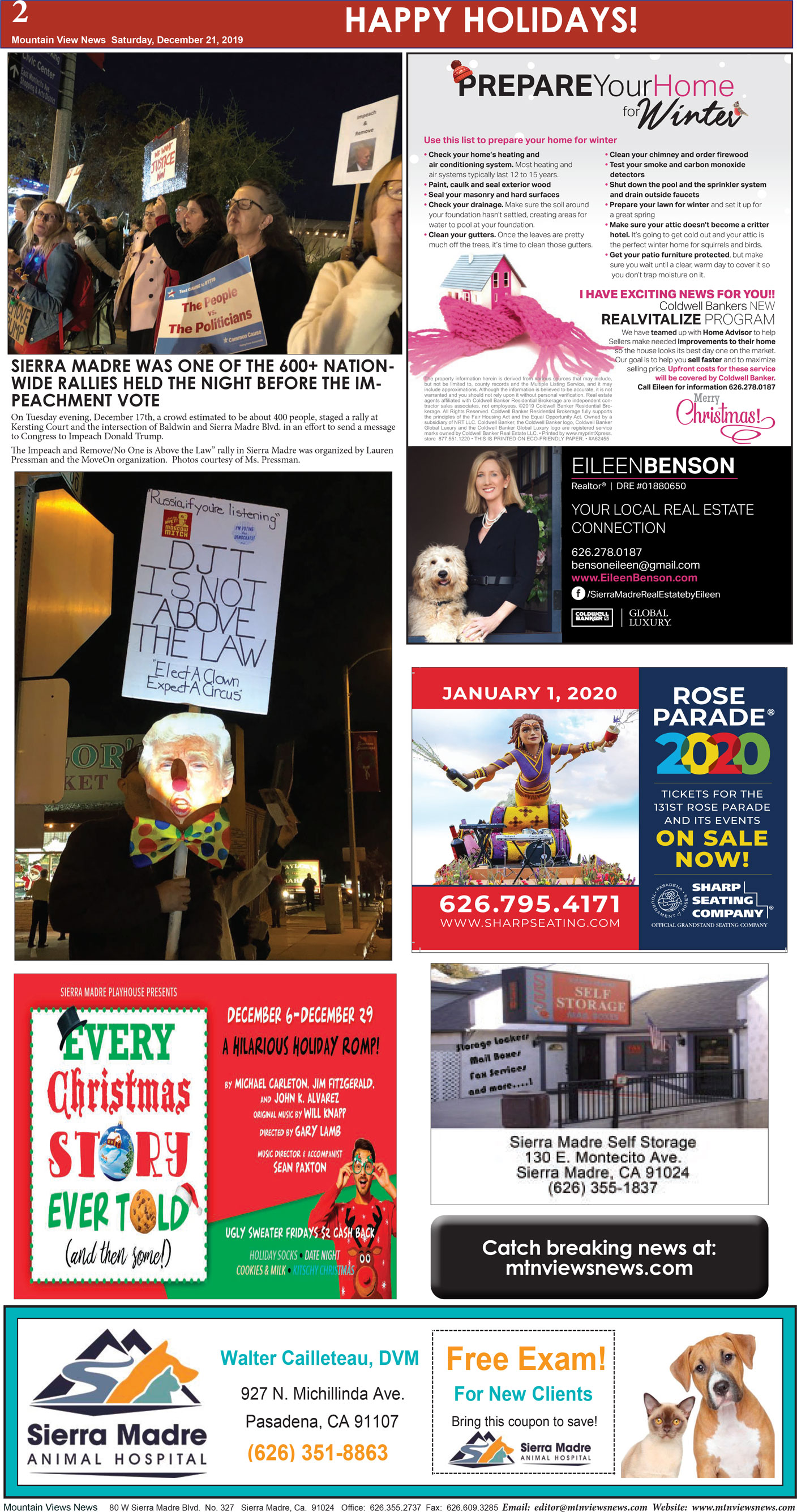 MVNews this week:  Page 2