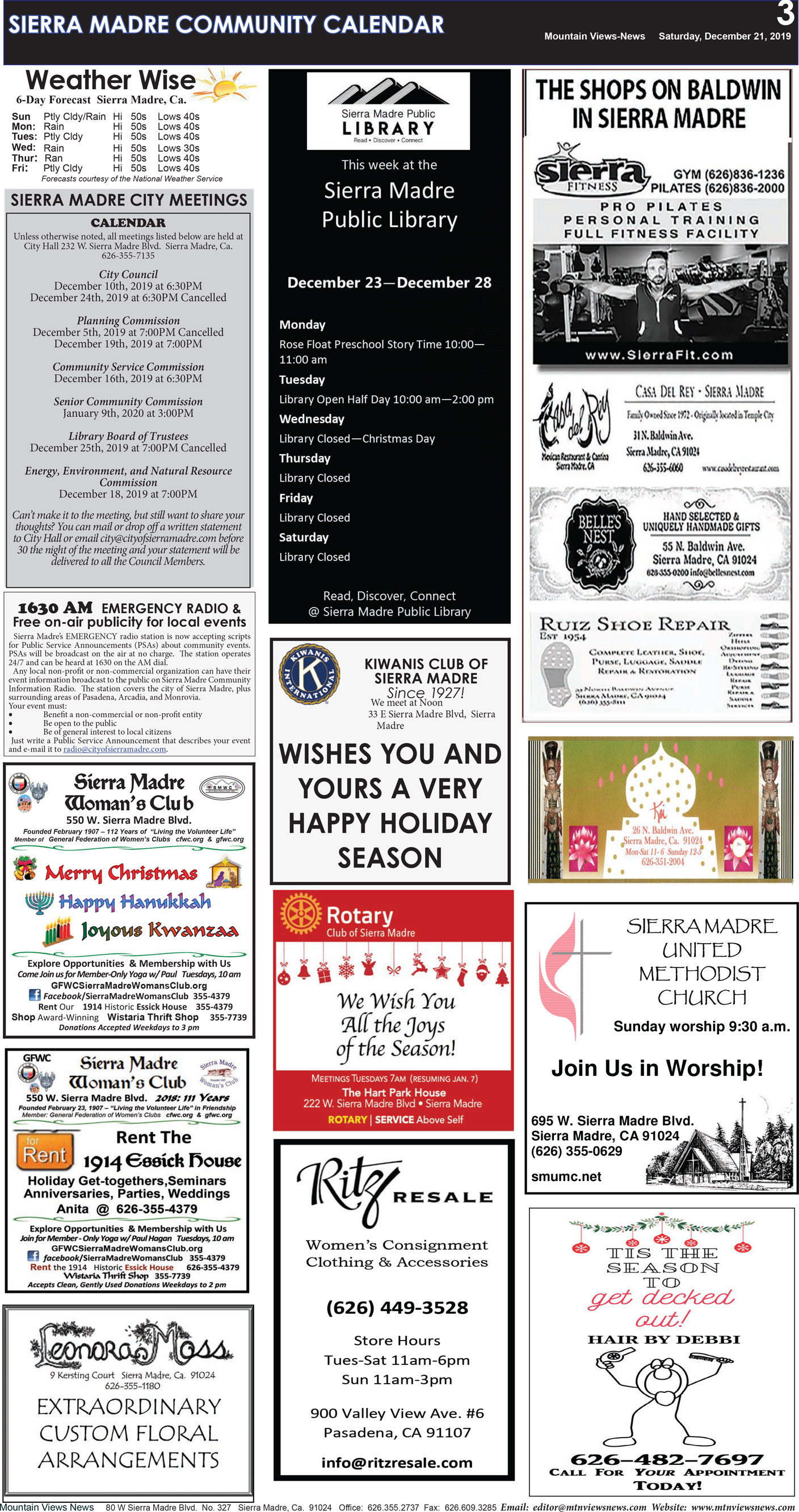 MVNews this week:  Page 3