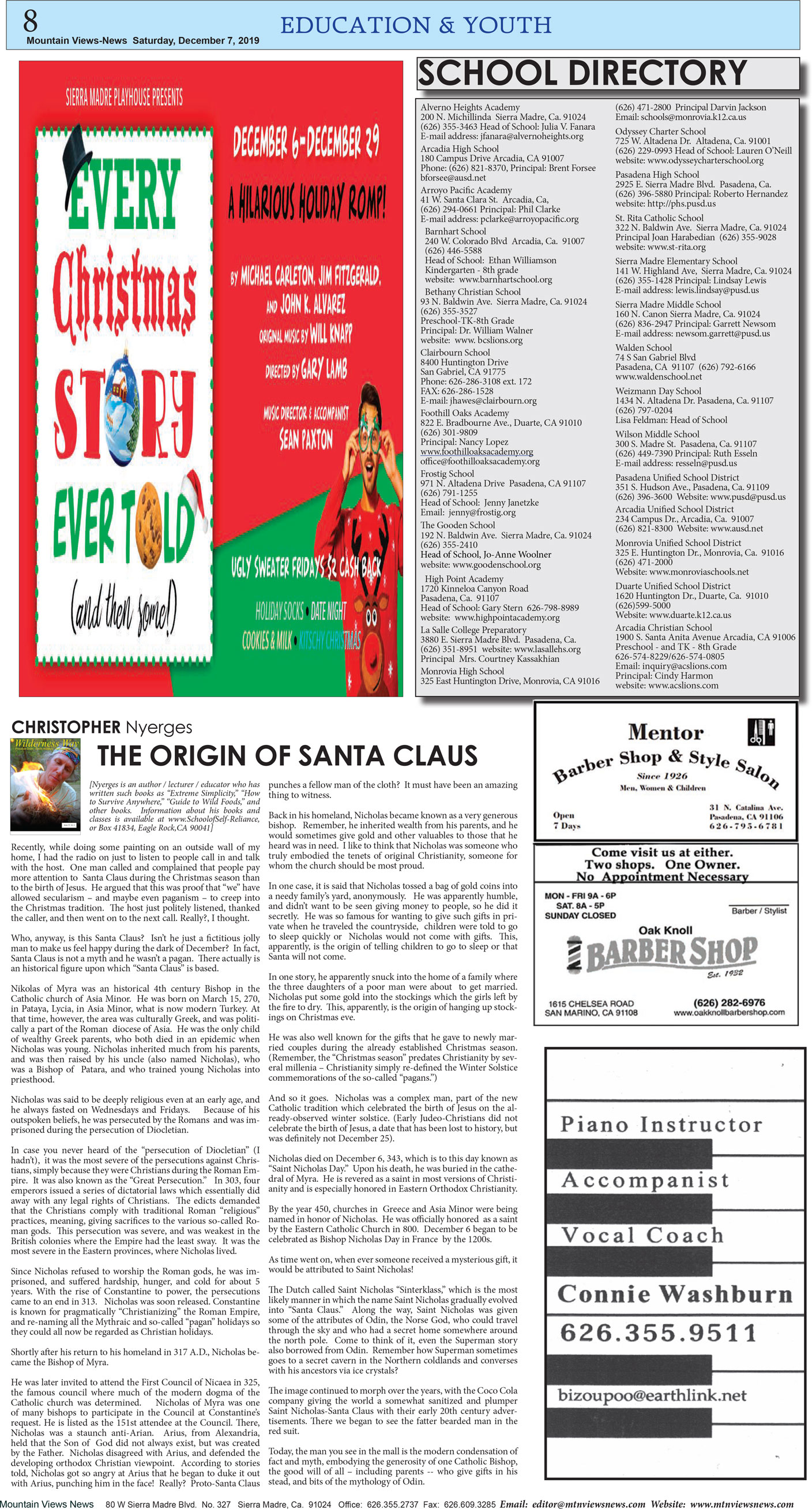 MVNews this week:  Page 8