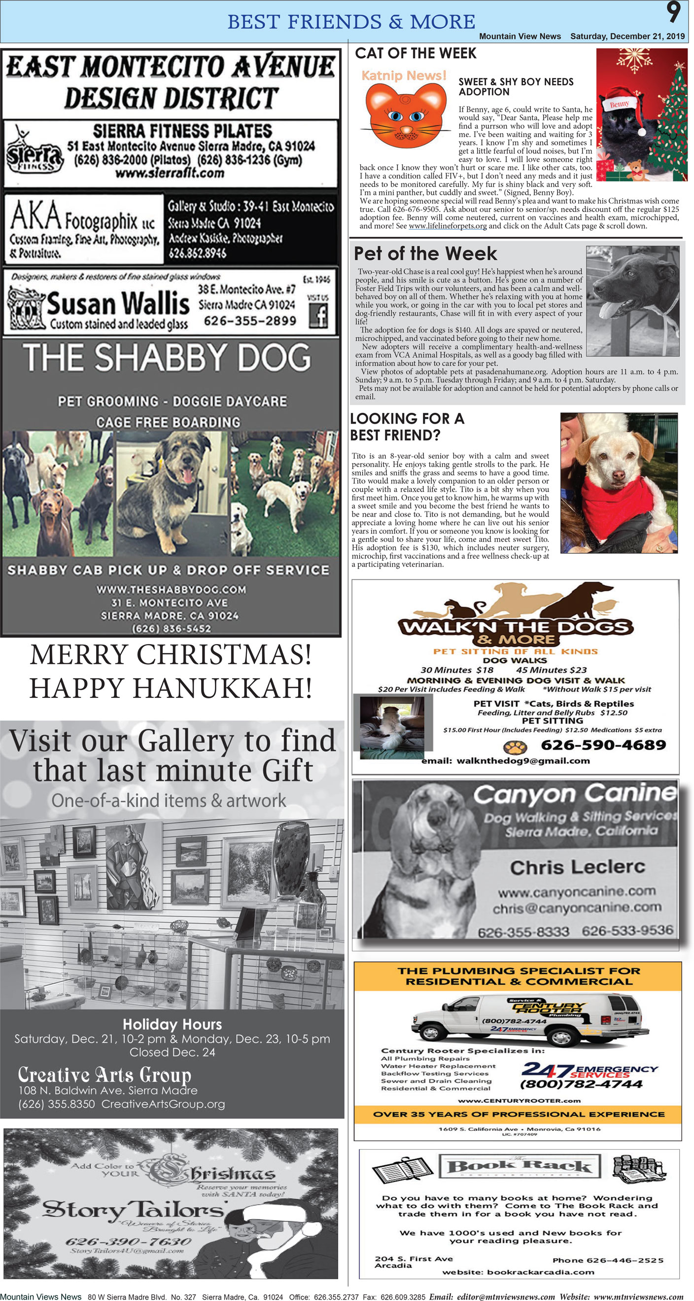 MVNews this week:  Page 9