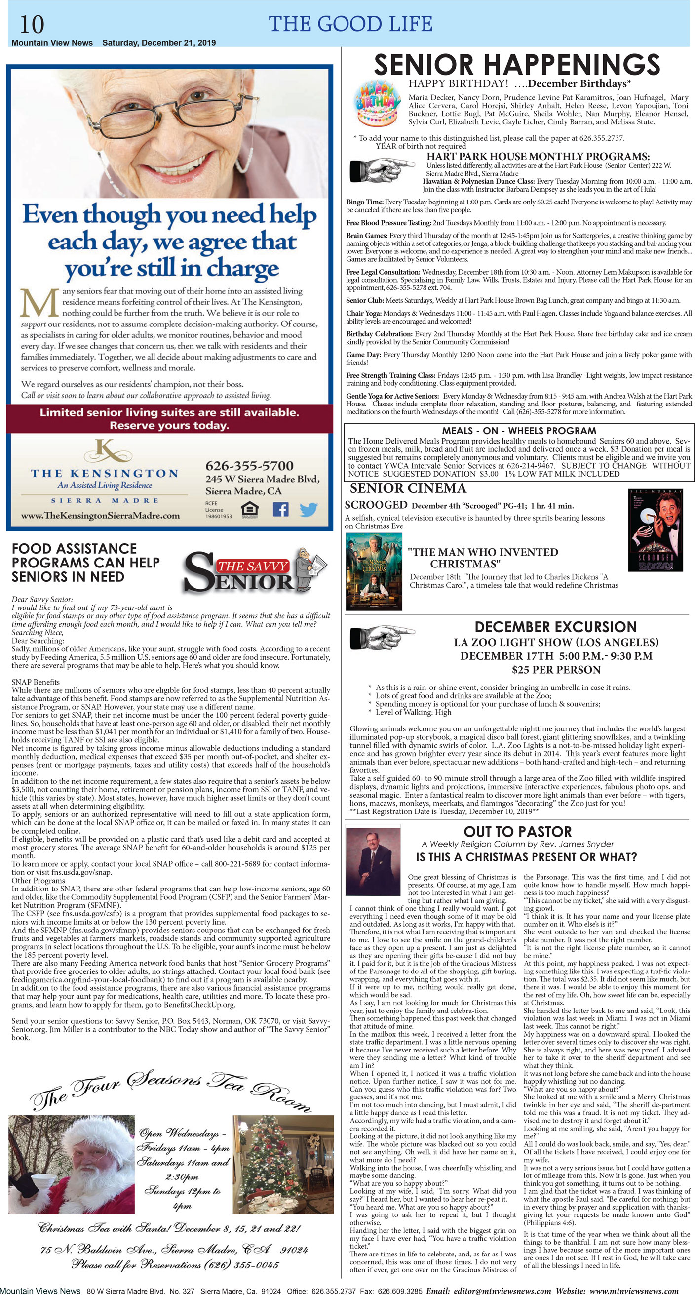 MVNews this week:  Page 10