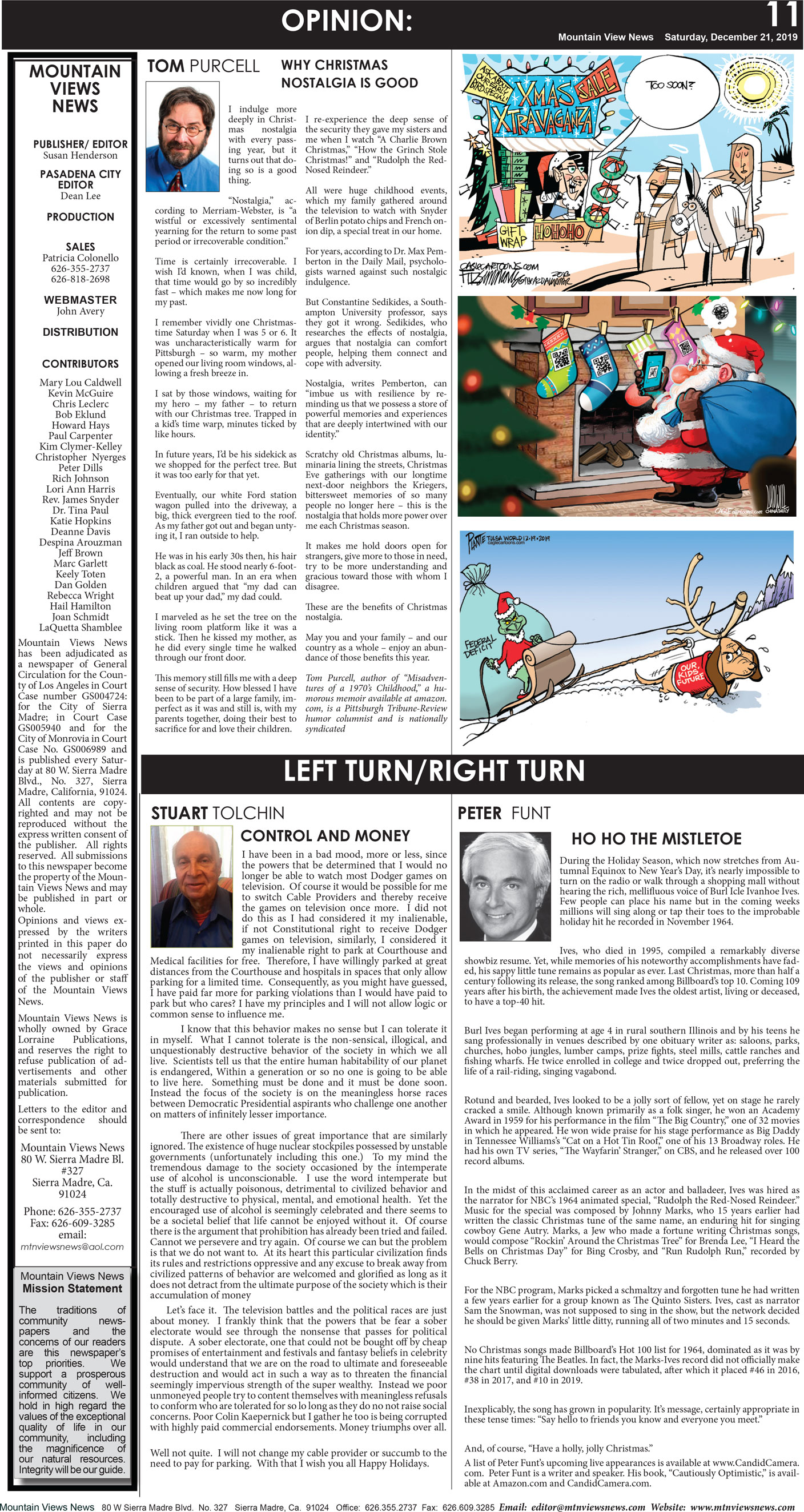MVNews this week:  Page 11