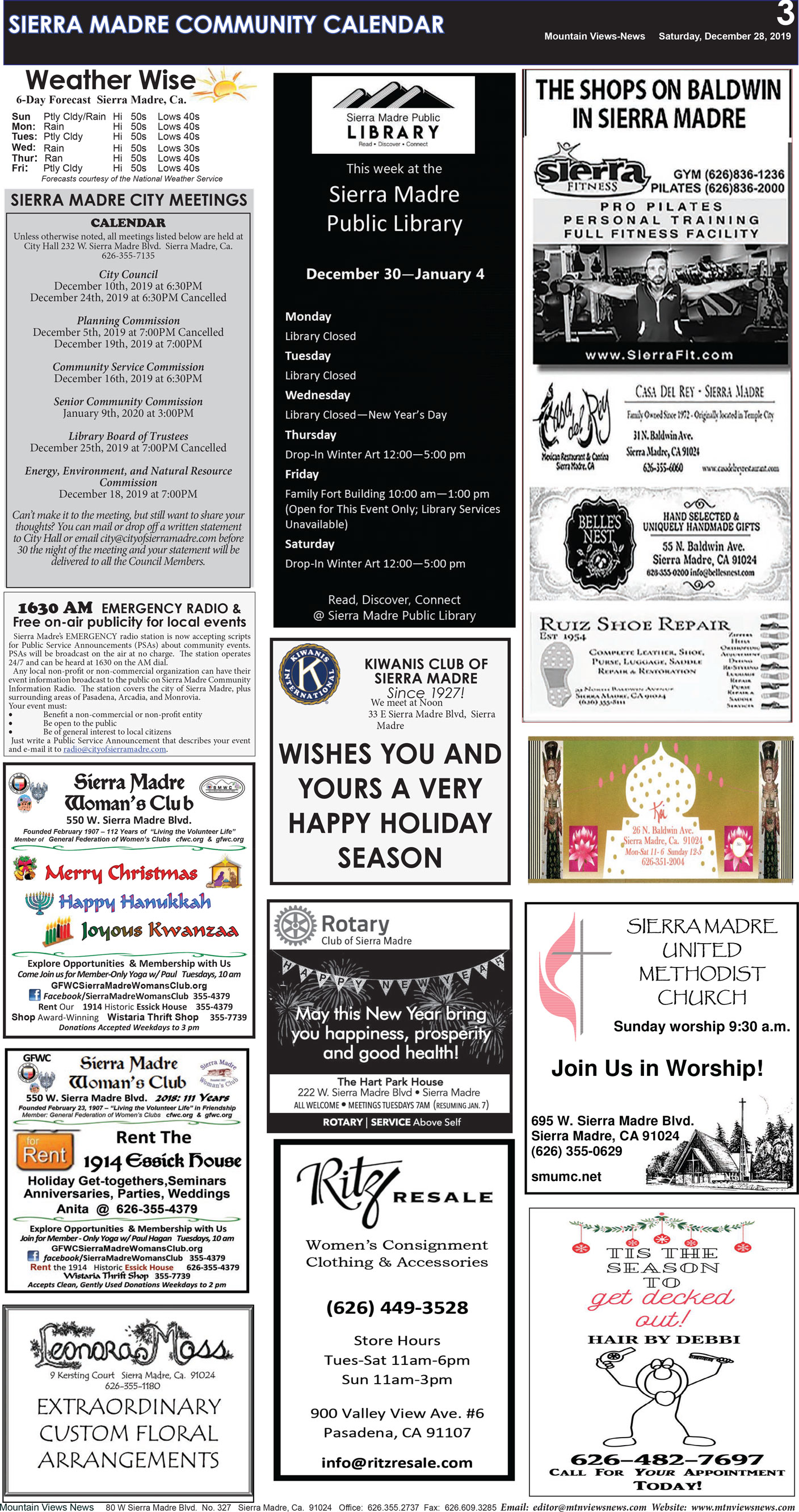 MVNews this week:  Page 3