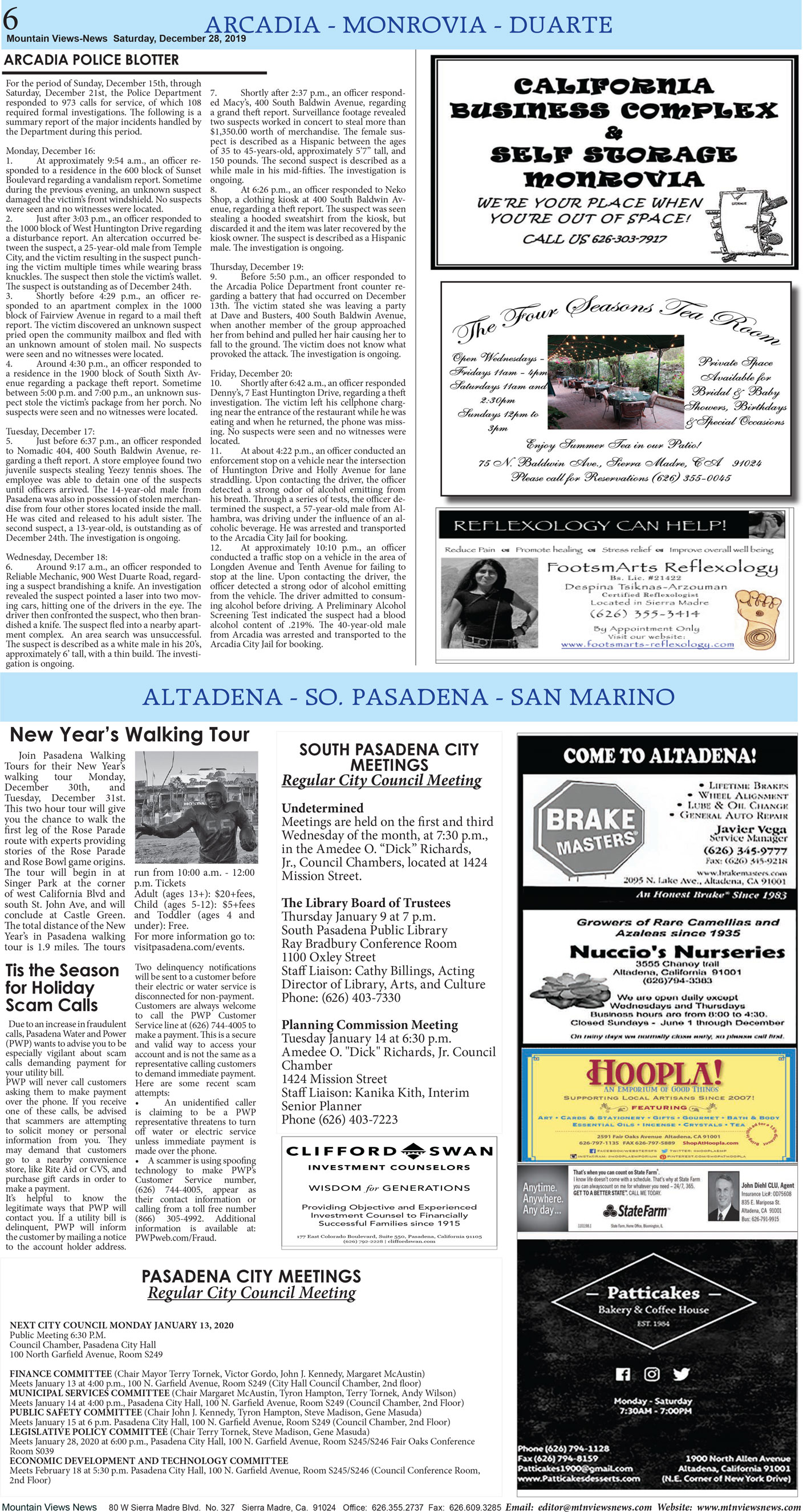 MVNews this week:  Page 6