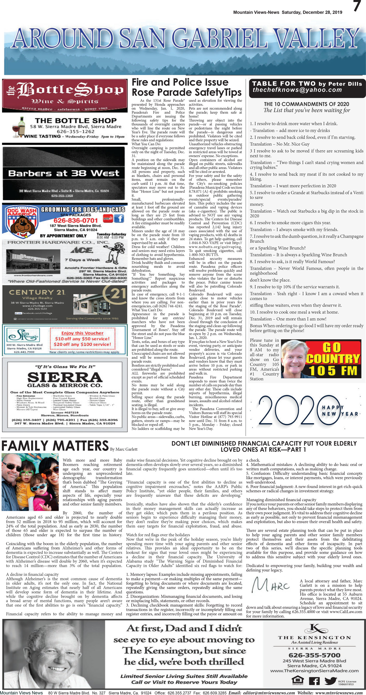 MVNews this week:  Page 7